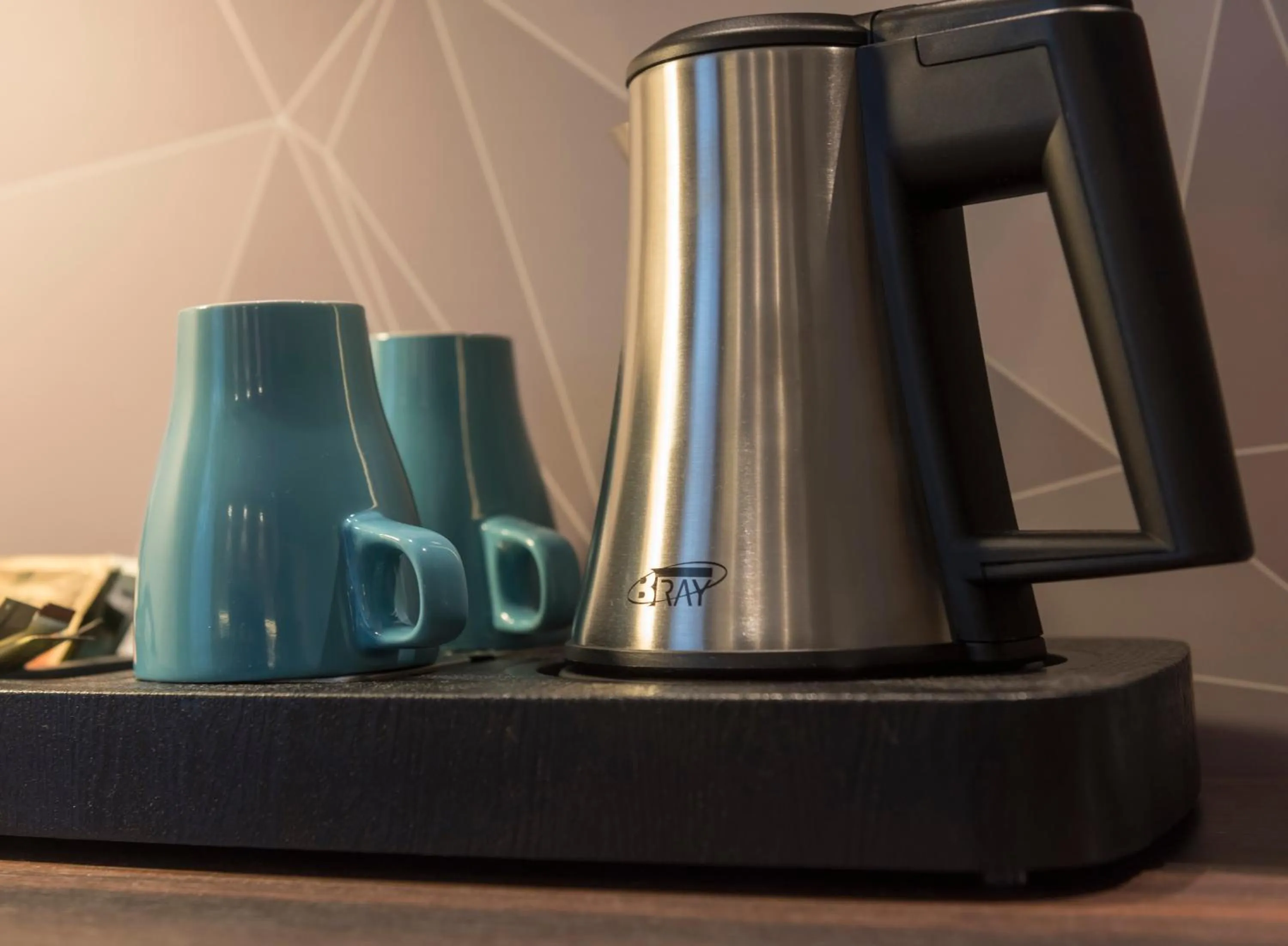 Coffee/tea facilities in Best Western Hotel Cologne Airport Troisdorf