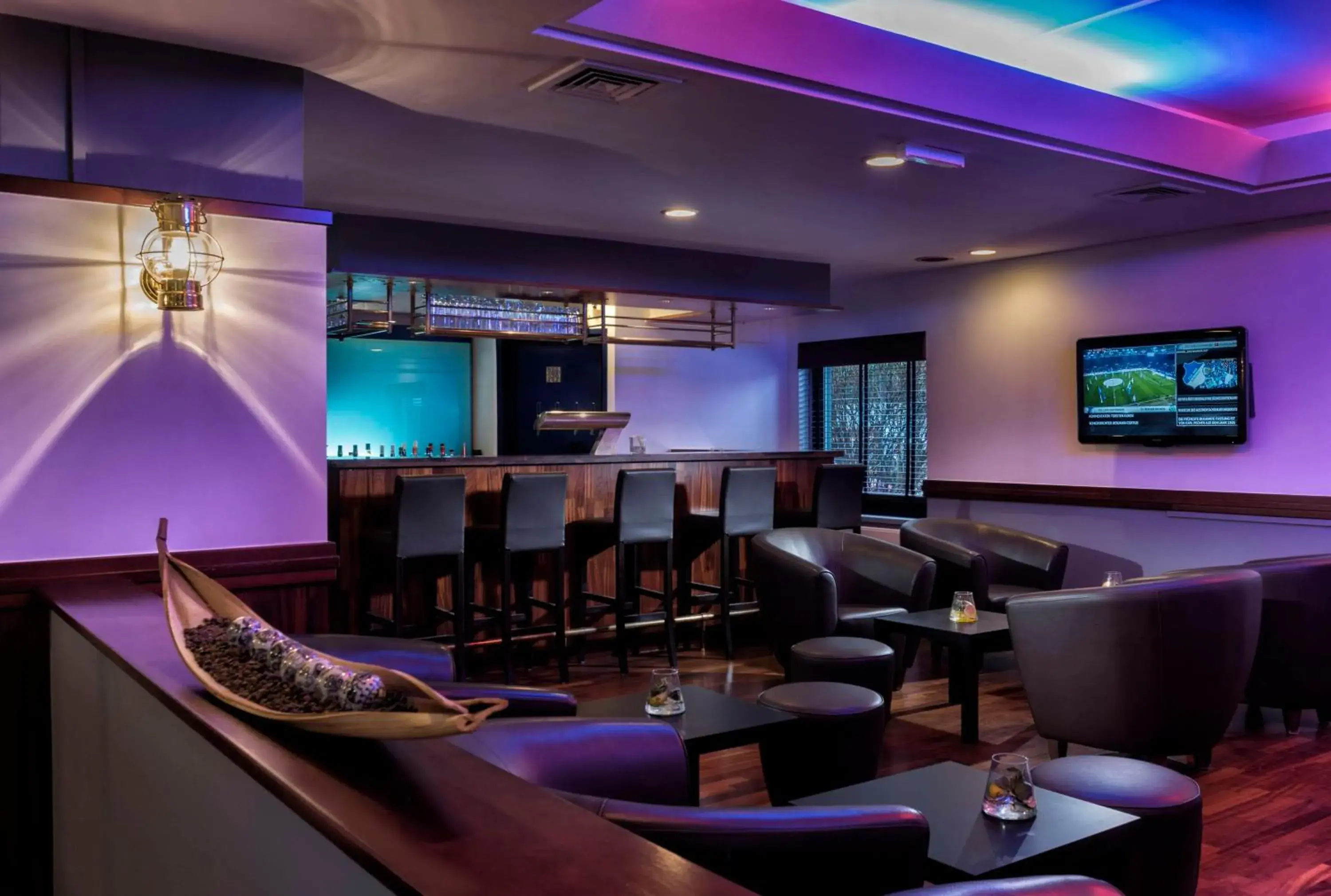 Lounge or bar in Best Western Hotel Cologne Airport Troisdorf Lounge or bar in Best Western Hotel Cologne Airport Troisdorf