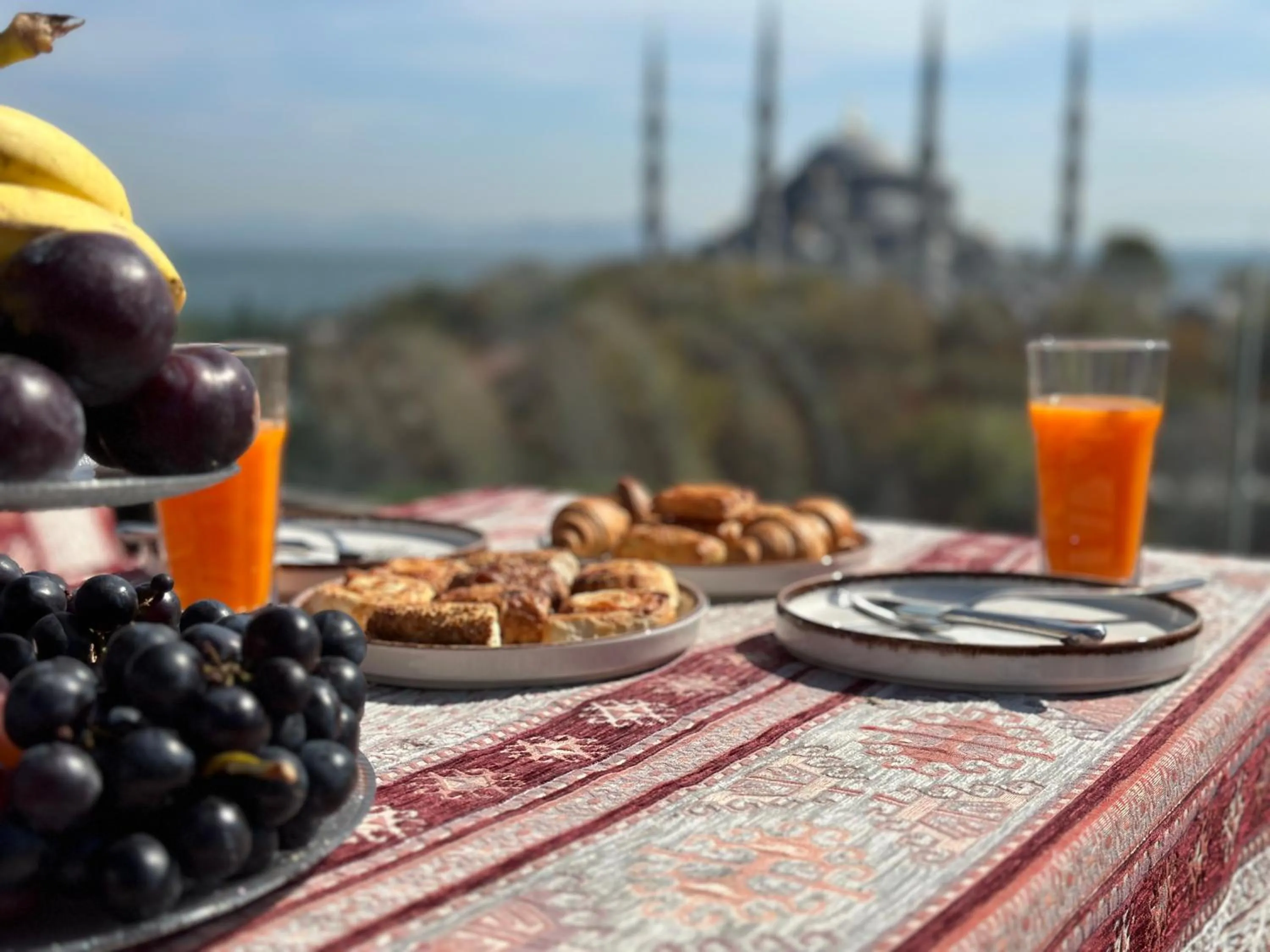Balcony/Terrace in World Heritage Center Hotel