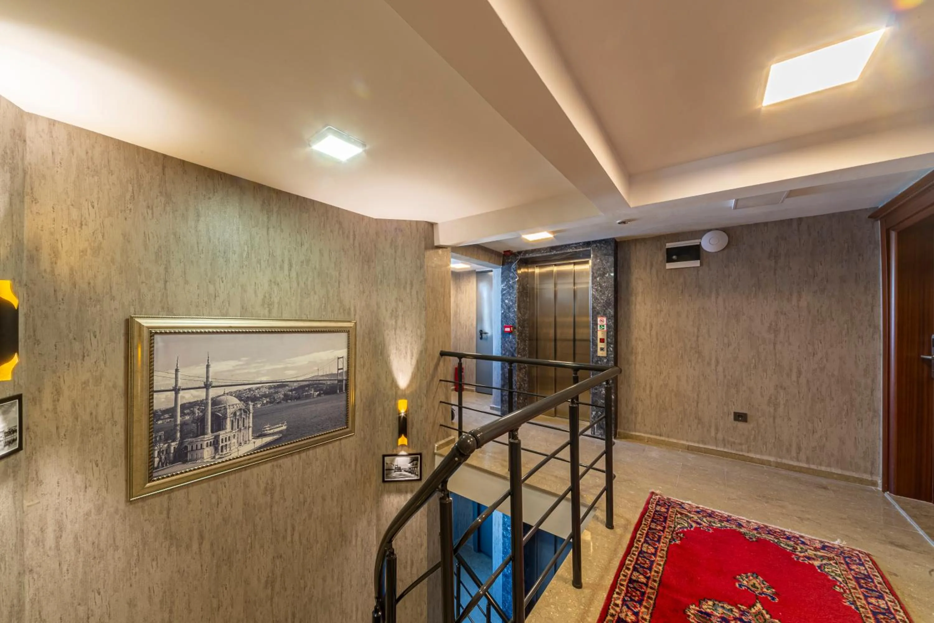 Property building in World Heritage Center Hotel