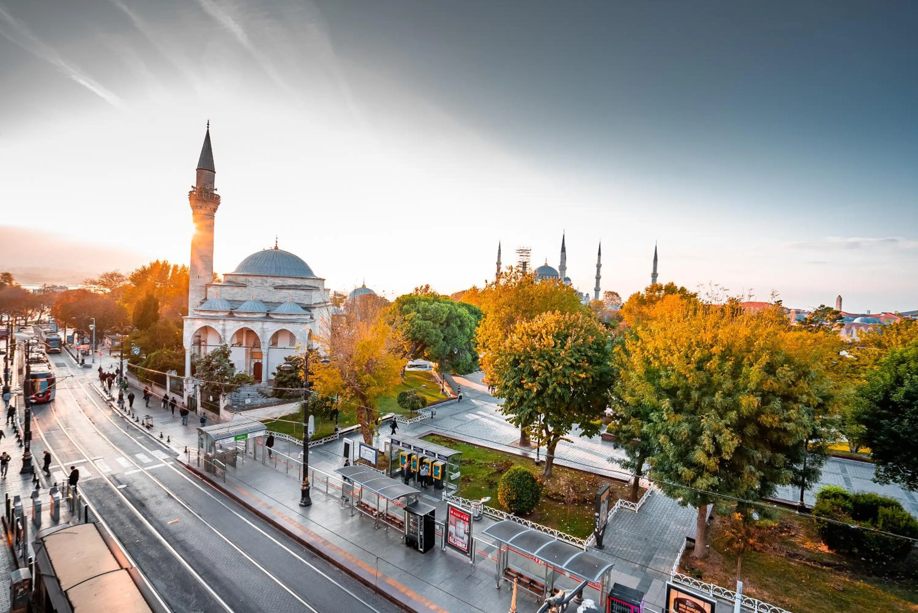 View (from property/room) in World Heritage Center Hotel