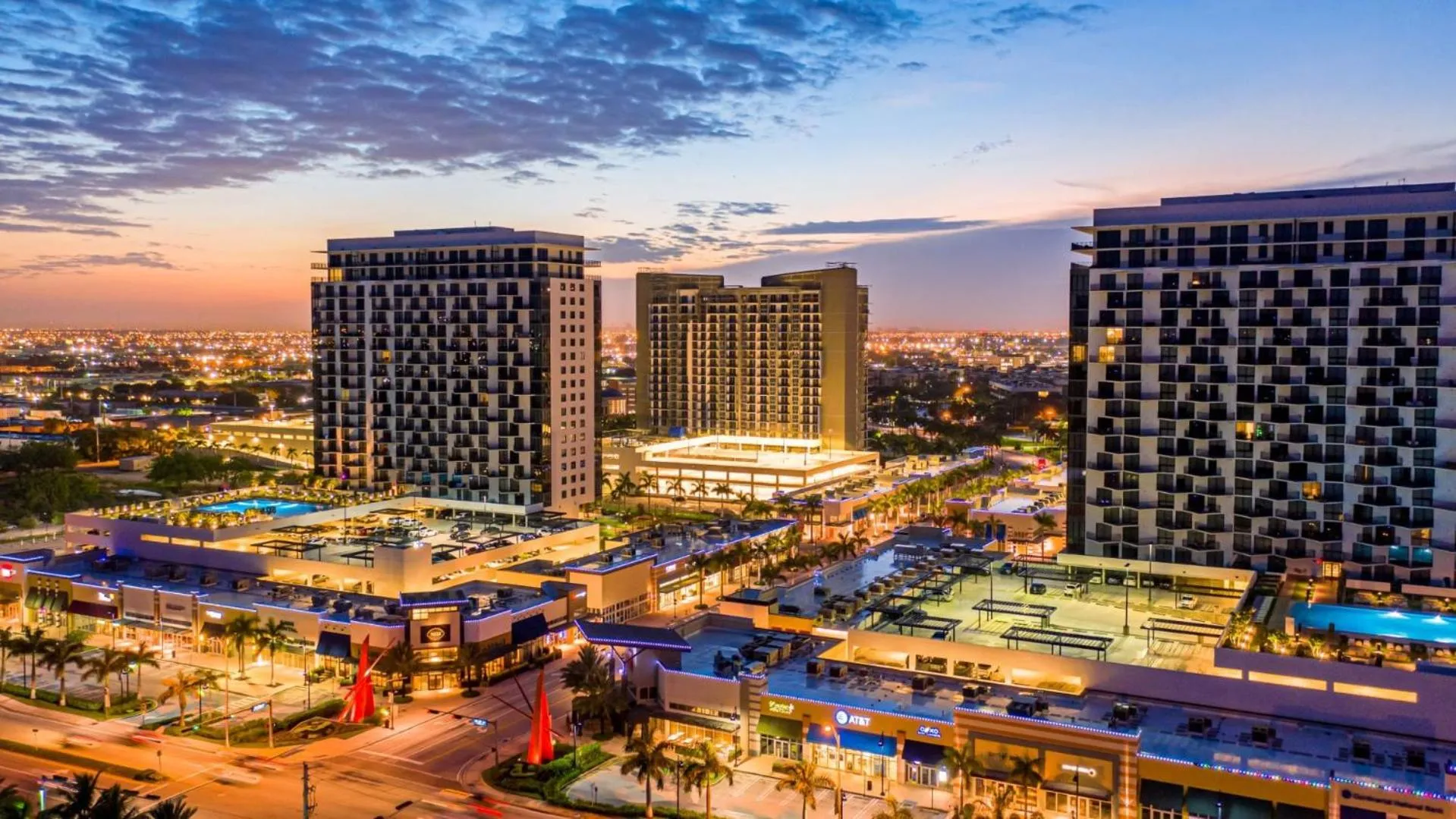 Property building in Provident Grand Luxury Short-Term Residences