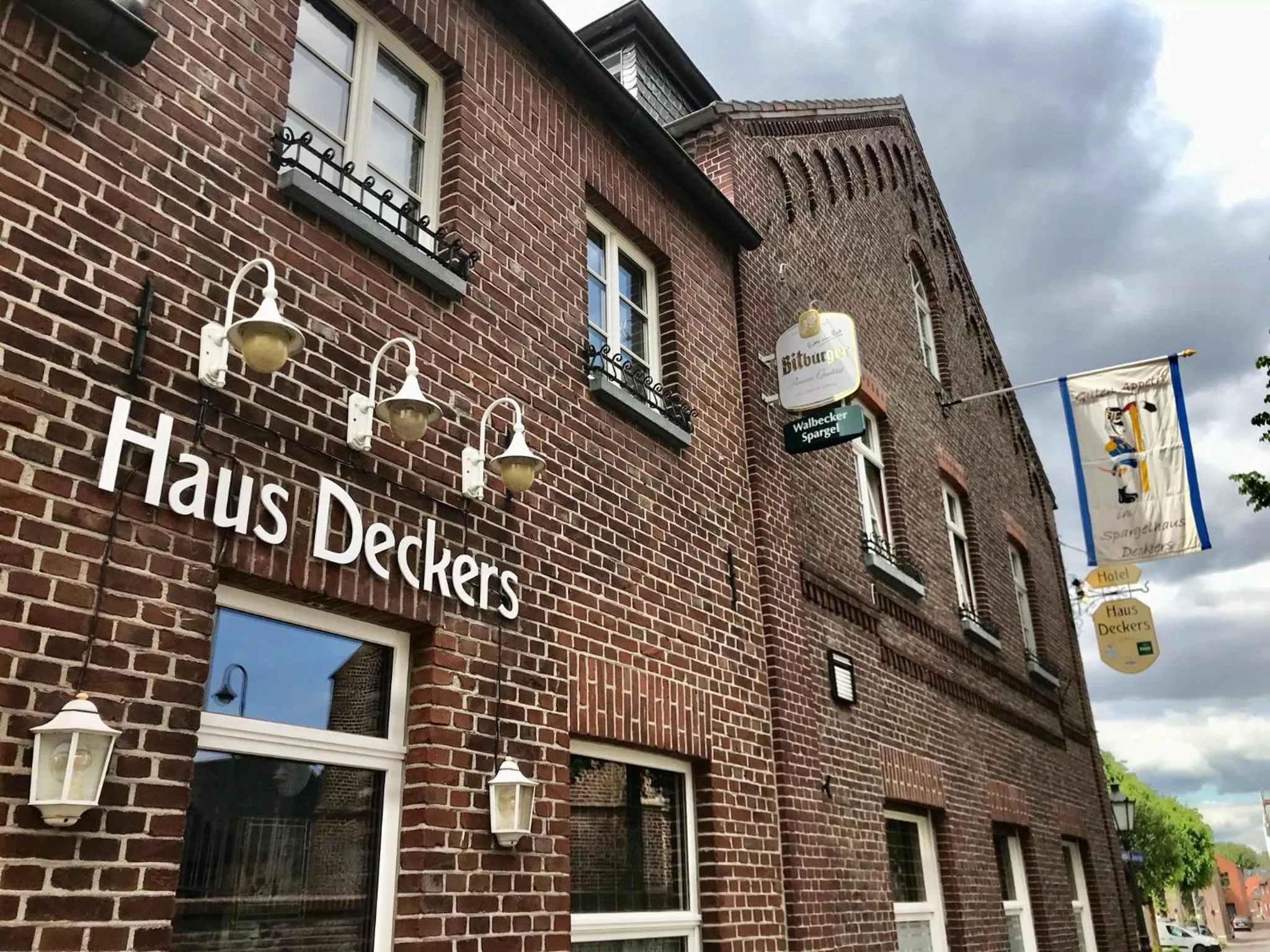Hotel Haus Deckers