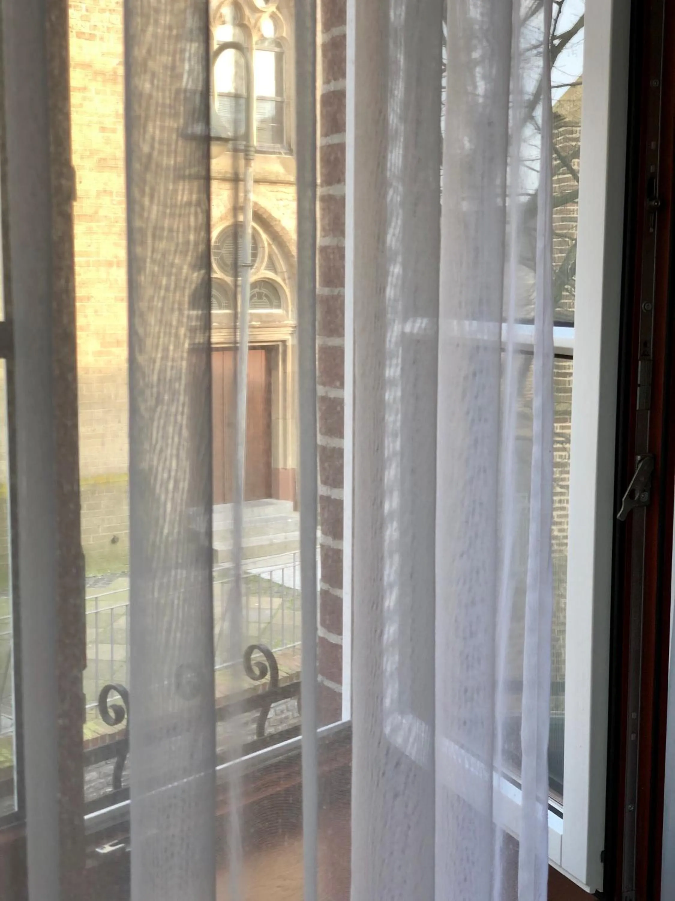 Landmark view in Hotel Haus Deckers