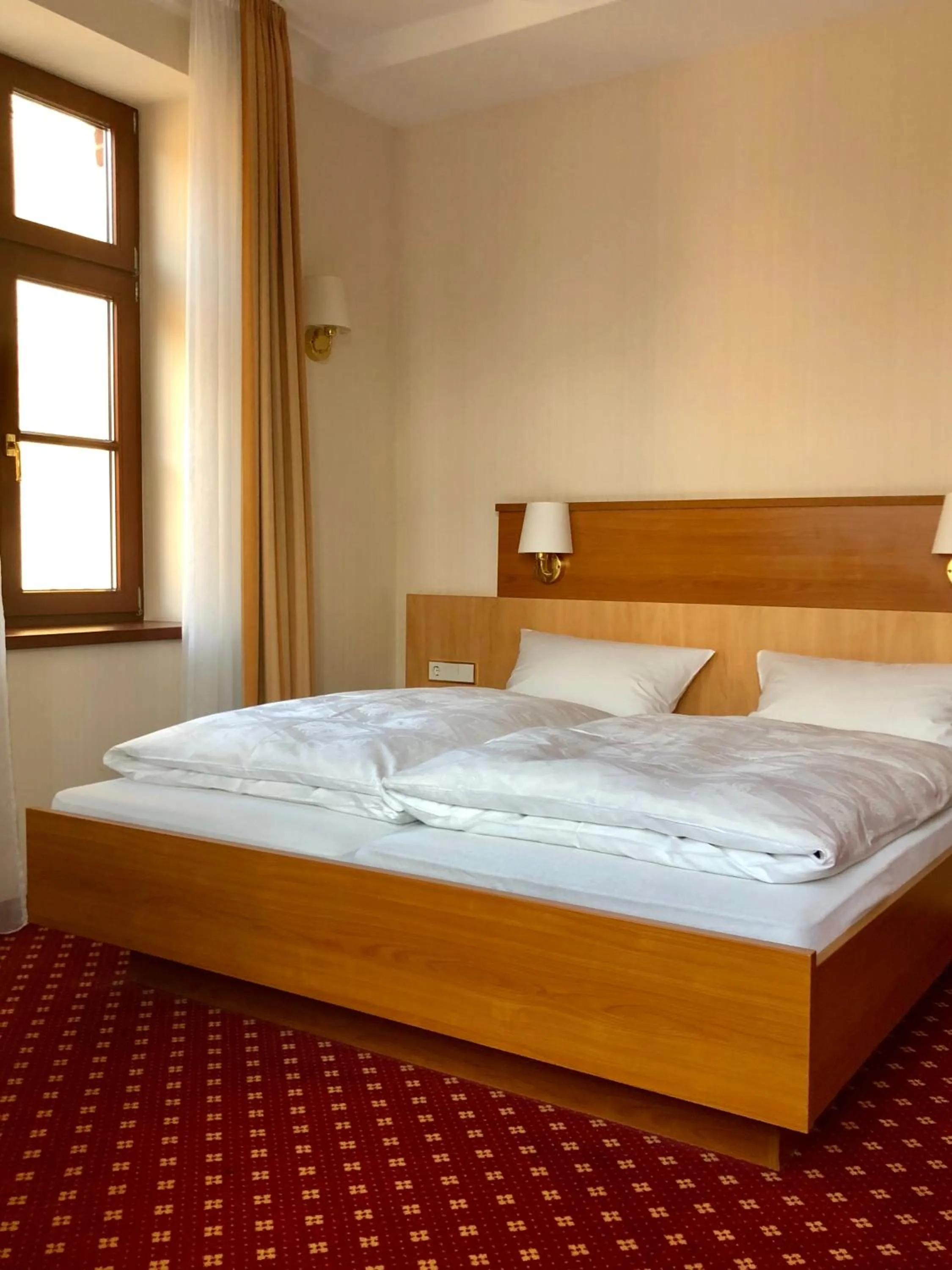 Photo of the whole room in Hotel Haus Deckers