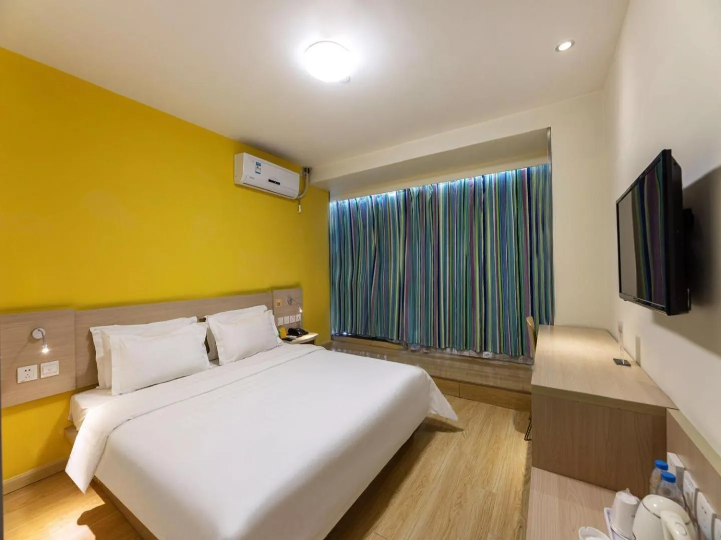 7Days Inn Suzhou Suzhou paradise Changjiang Road Su Fu Road