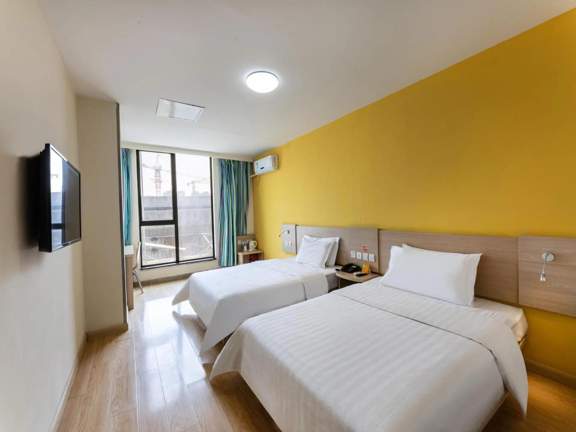 7Days Inn Suzhou Suzhou paradise Changjiang Road Su Fu Road