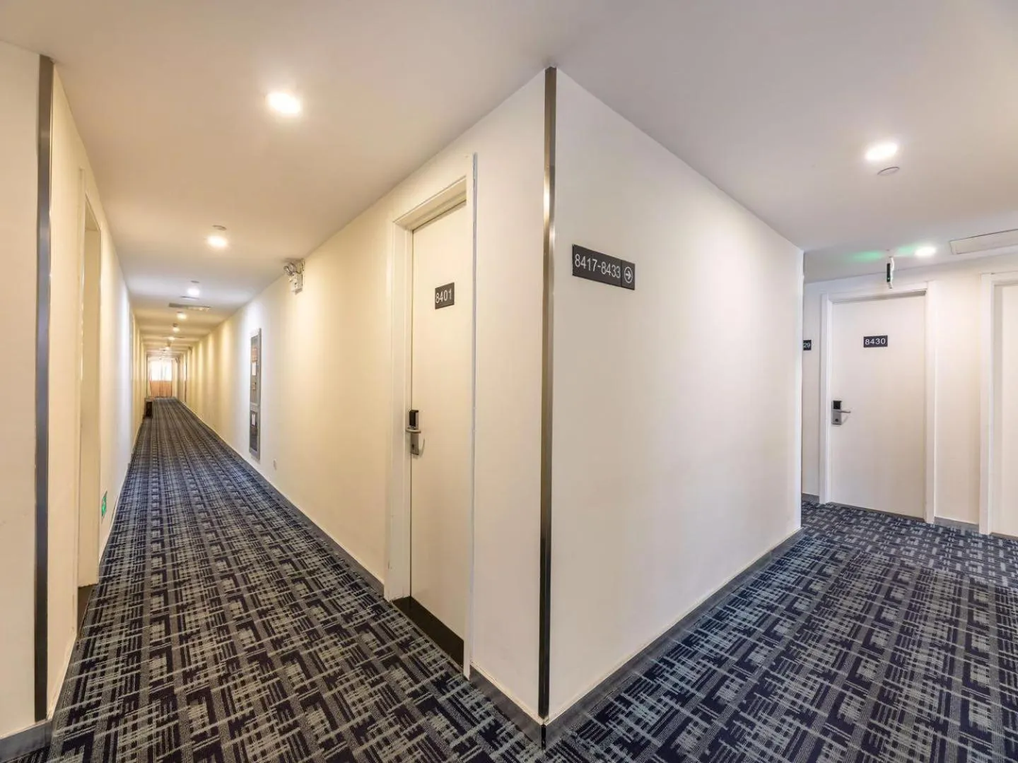 7Days Inn Suzhou Suzhou paradise Changjiang Road Su Fu Road