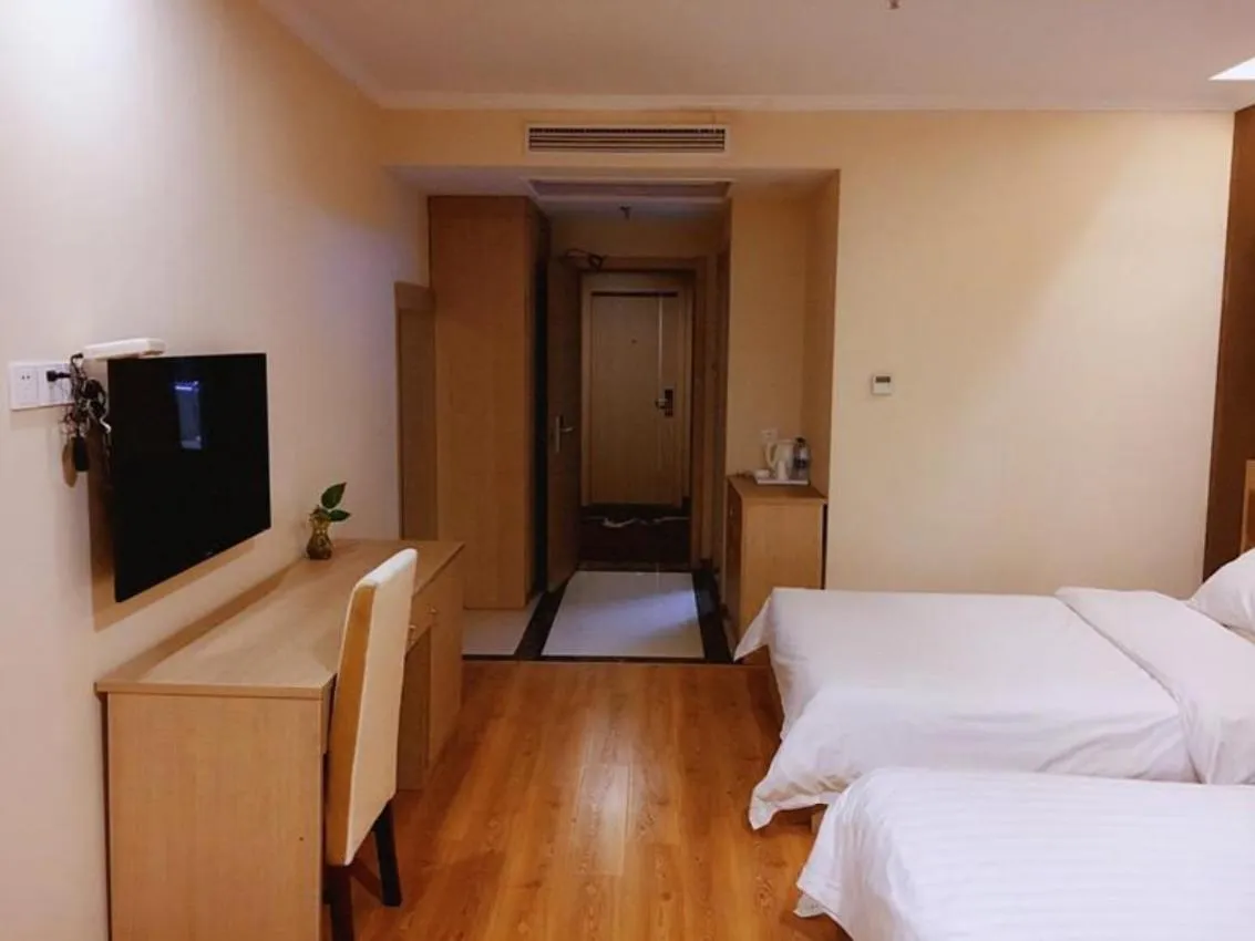 7Days Inn Yancheng Jianhu Xiu Fu South Road