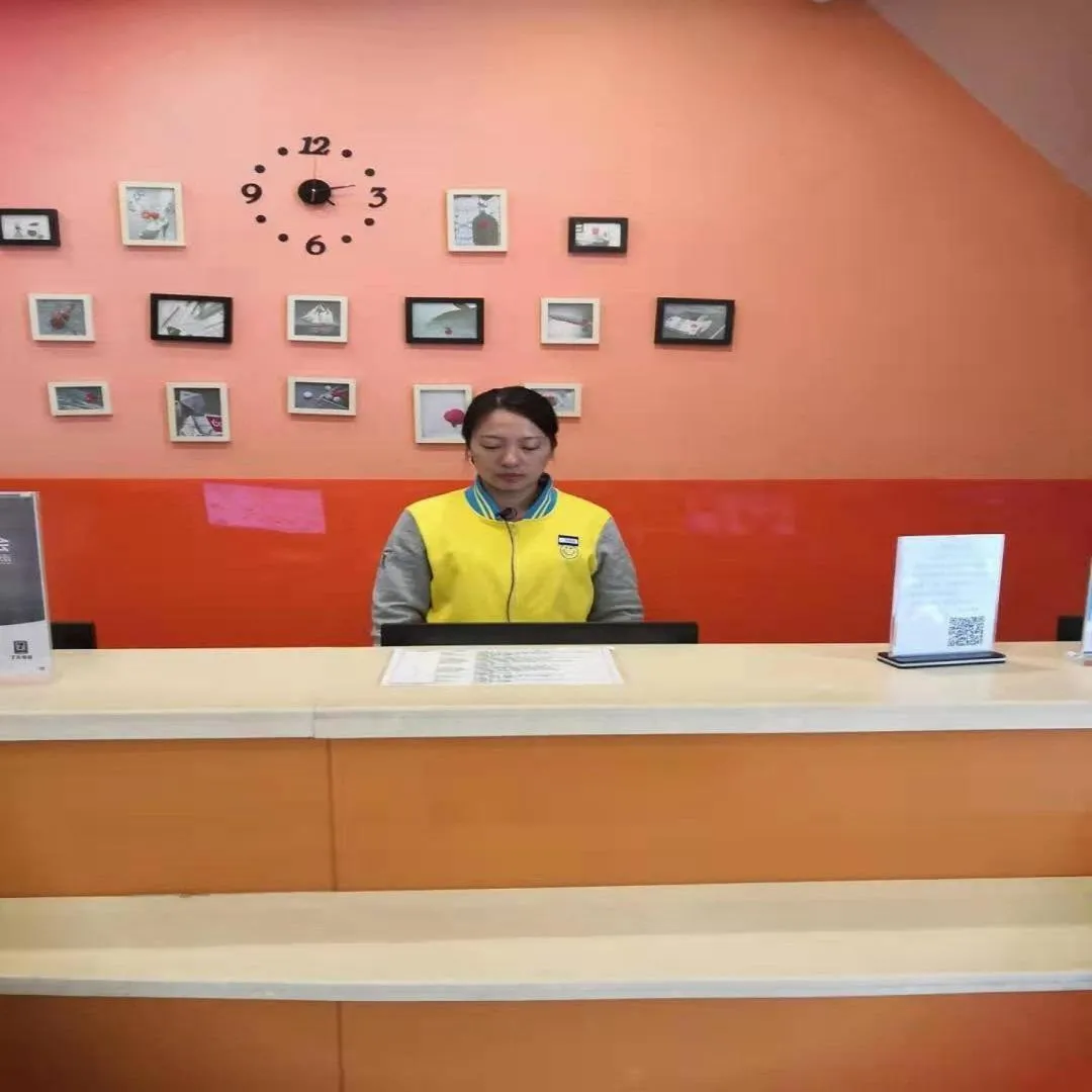 7Days Inn Zhuhai Doumen district government pedestrian street