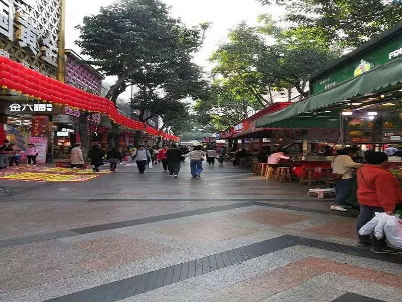 7Days Inn Zhuhai Doumen district government pedestrian street 7Days Inn Zhuhai Doumen district government pedestrian street