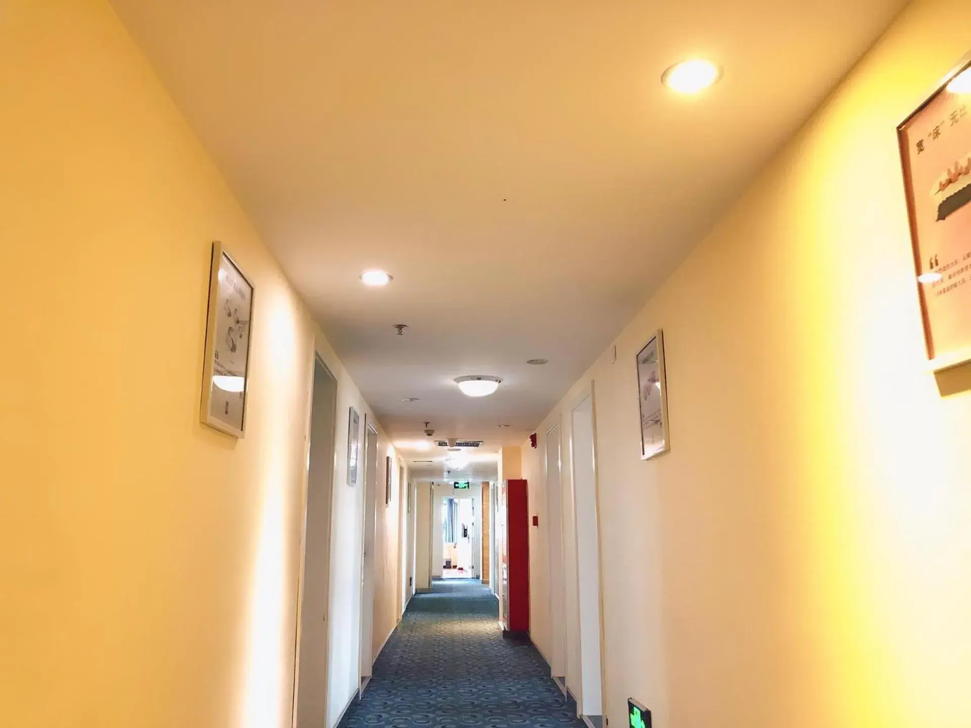 7Days Inn Hanzhong Tianhan Avenue South Station 7Days Inn Hanzhong Tianhan Avenue South Station