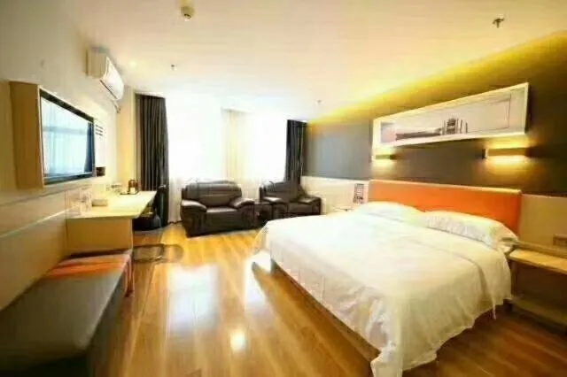 Bed in 7 Days Premium Dezhou Pingyuan Xinhua Road