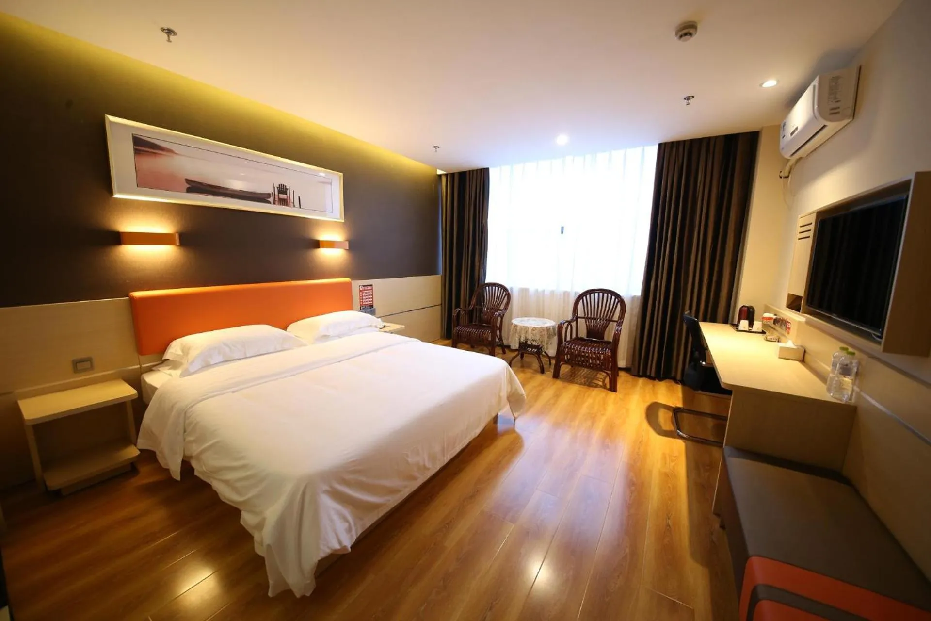 Bed in 7 Days Premium Dezhou Pingyuan Xinhua Road