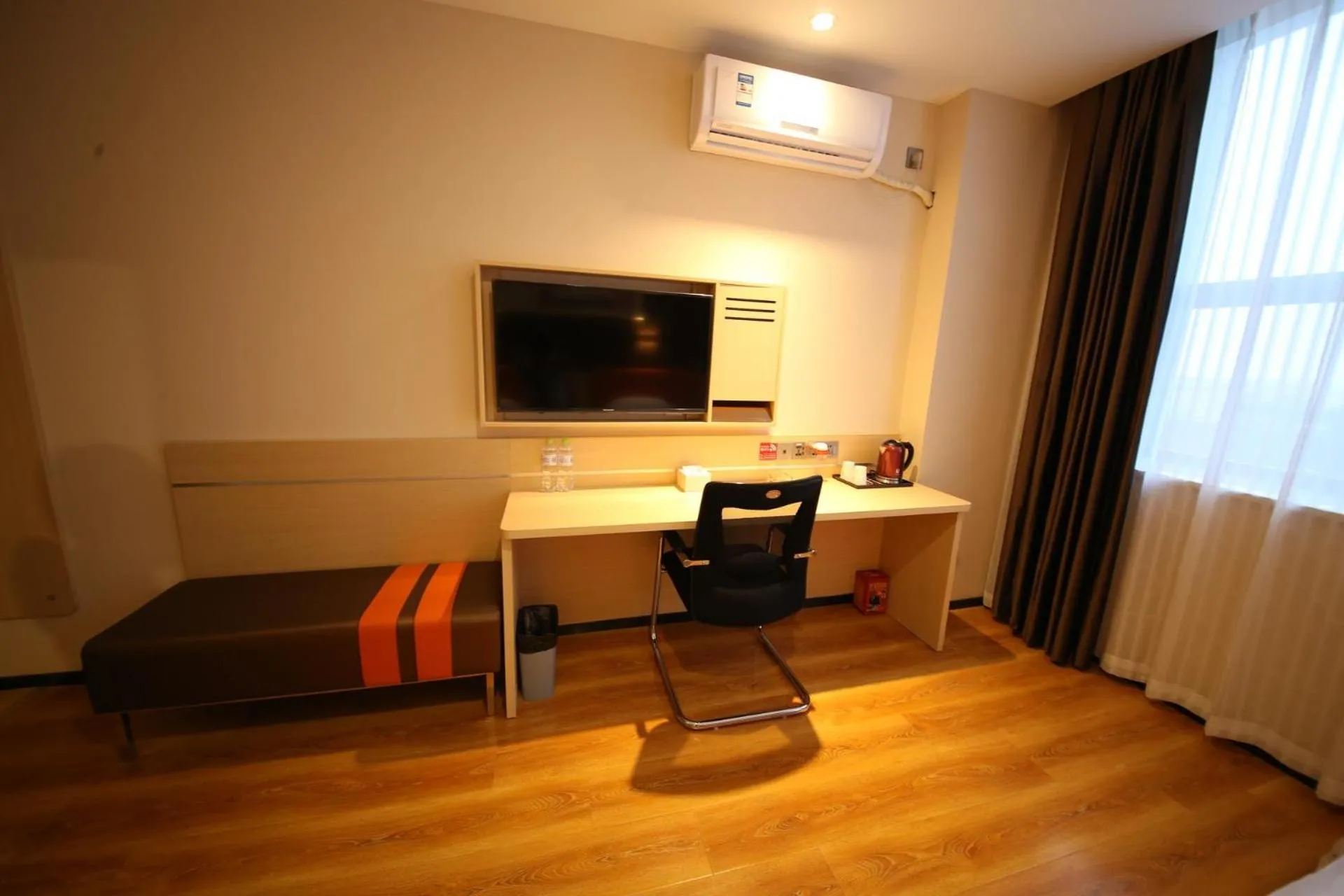 7 Days Premium Dezhou Pingyuan Xinhua Road