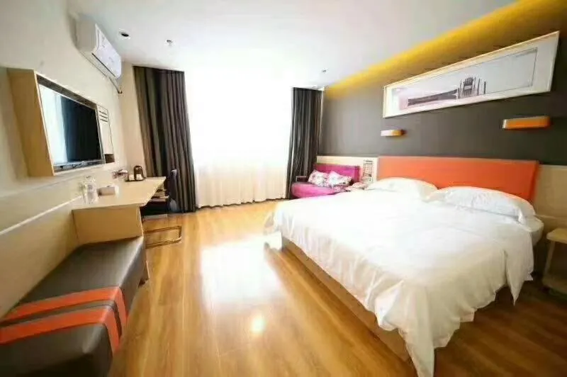 Bed in 7 Days Premium Dezhou Pingyuan Xinhua Road
