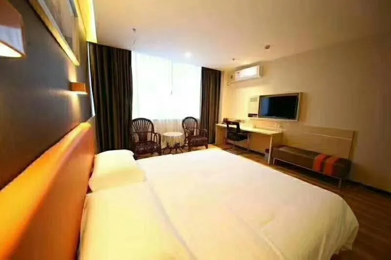 Bed in 7 Days Premium Dezhou Pingyuan Xinhua Road