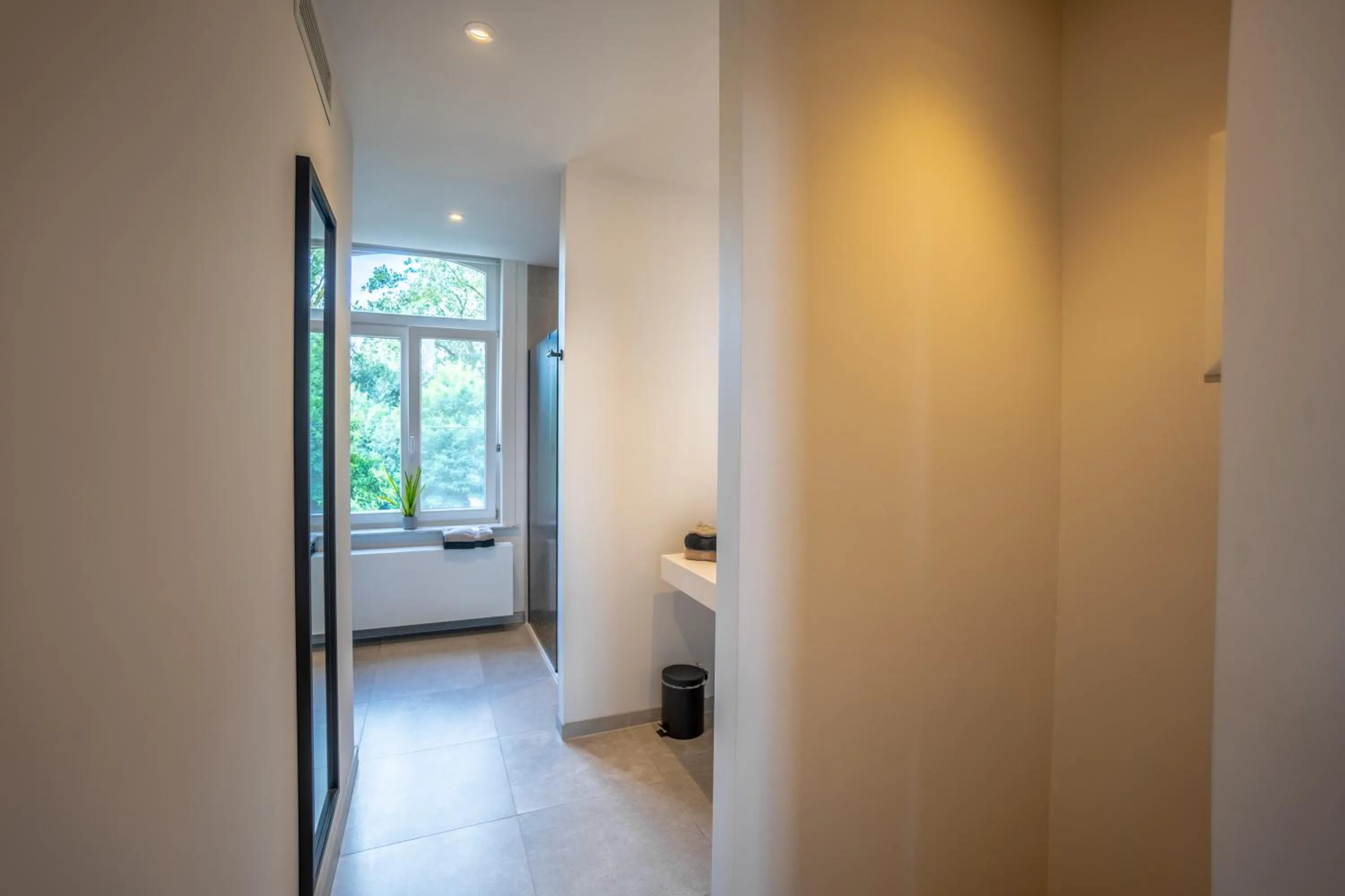 Bathroom in Burgemeesterhuys