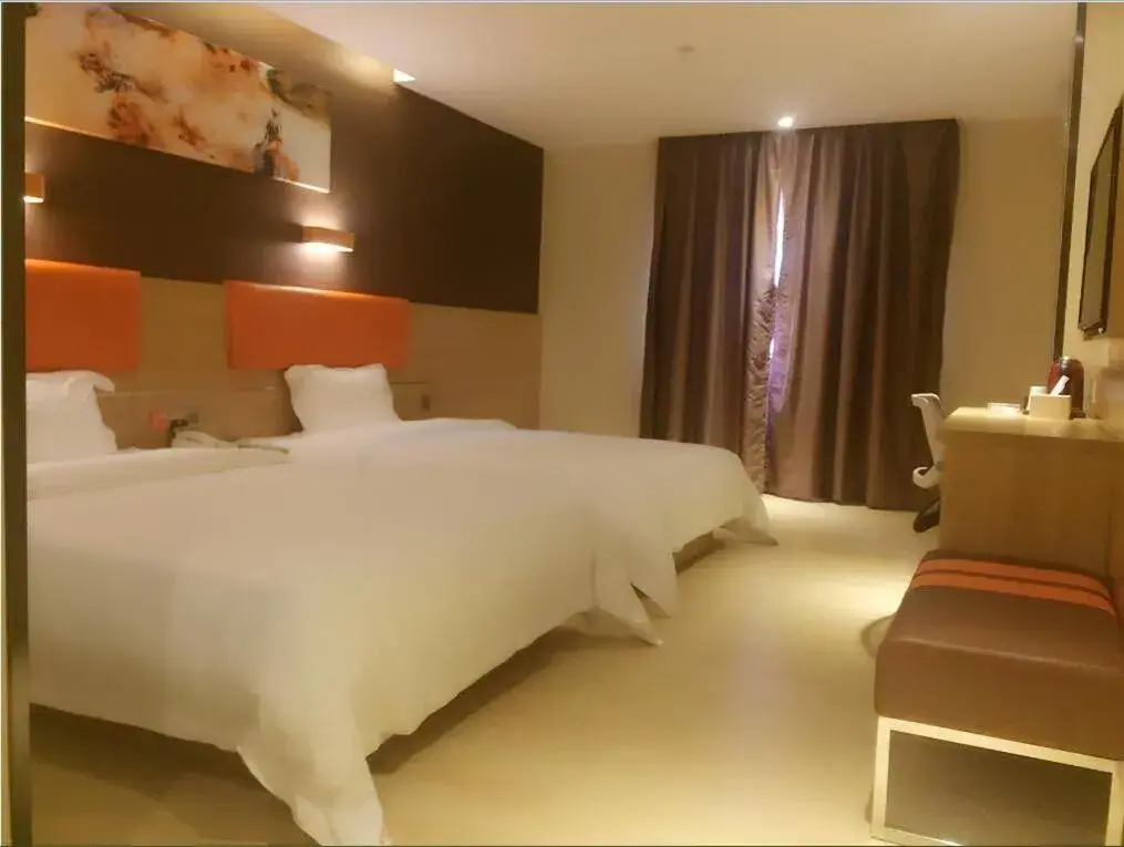 7Days Premium Shenzhen Longgang Dayun Metro Station 7Days Premium Shenzhen Longgang Dayun Metro Station