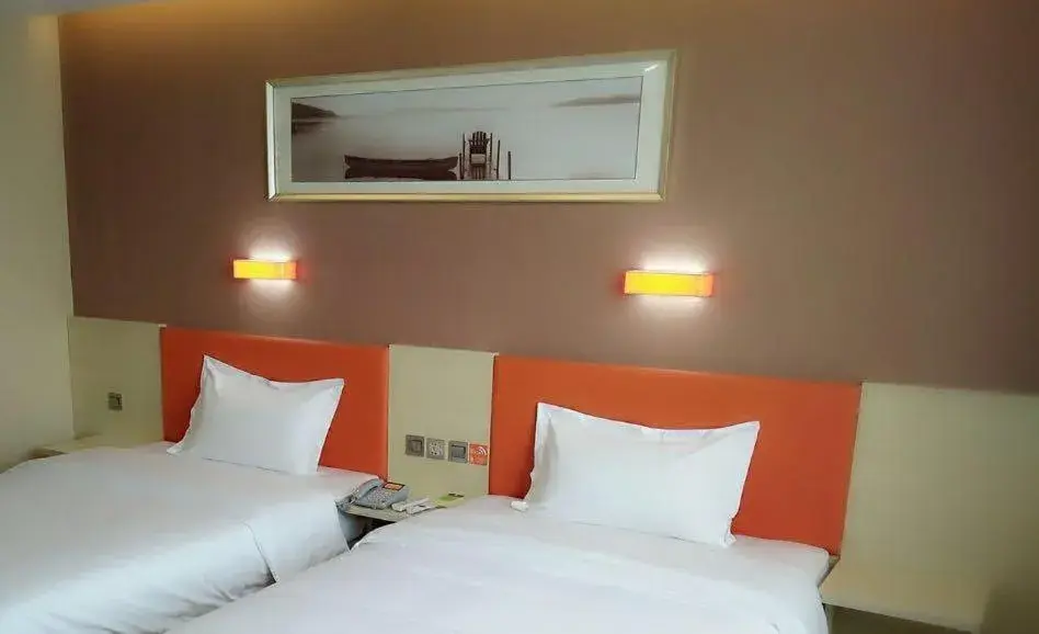 Bed in 7Days Premium Shizuishan Dawukou Bed in 7Days Premium Shizuishan Dawukou