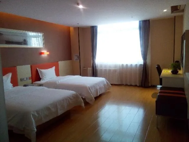 Bed in 7Days Premium Shizuishan Dawukou