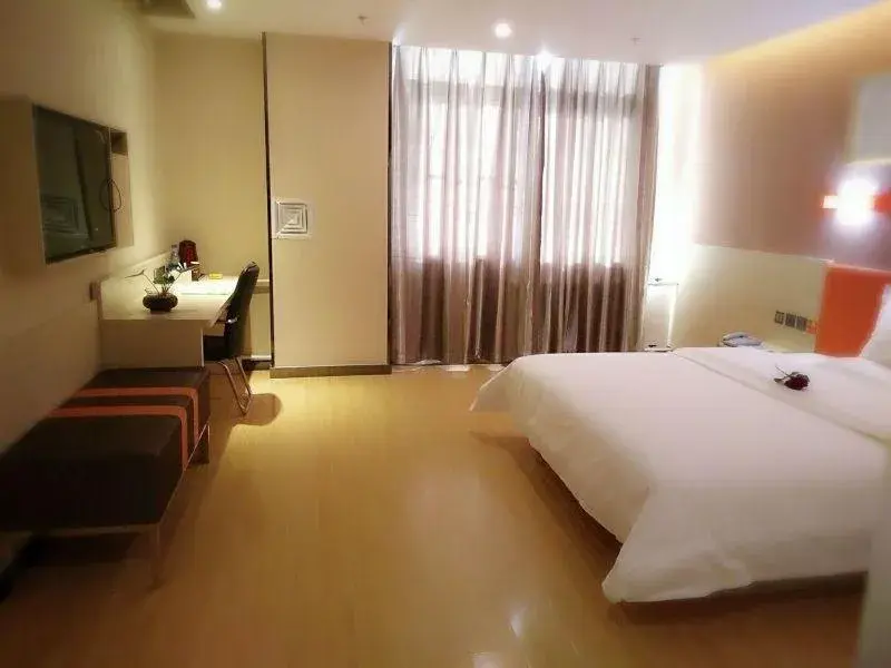 Bed in 7Days Premium Shizuishan Dawukou Bed in 7Days Premium Shizuishan Dawukou