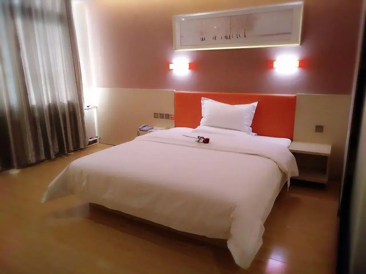 Bed in 7Days Premium Shizuishan Dawukou Bed in 7Days Premium Shizuishan Dawukou