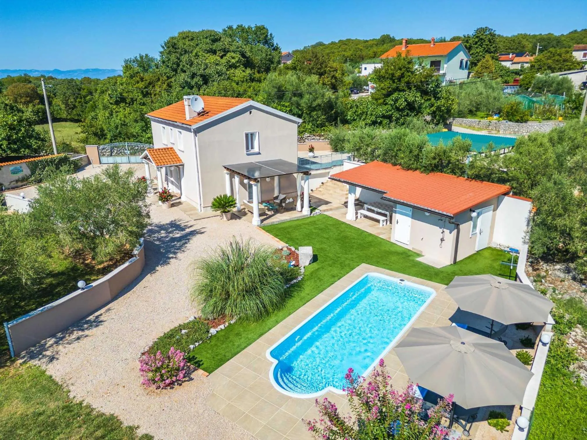 Villa Frana