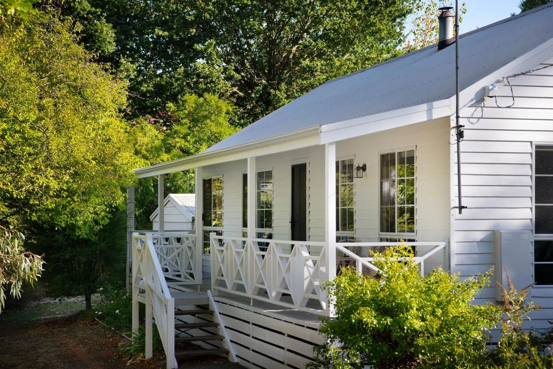 Springview Cottage- captivating bush retreat