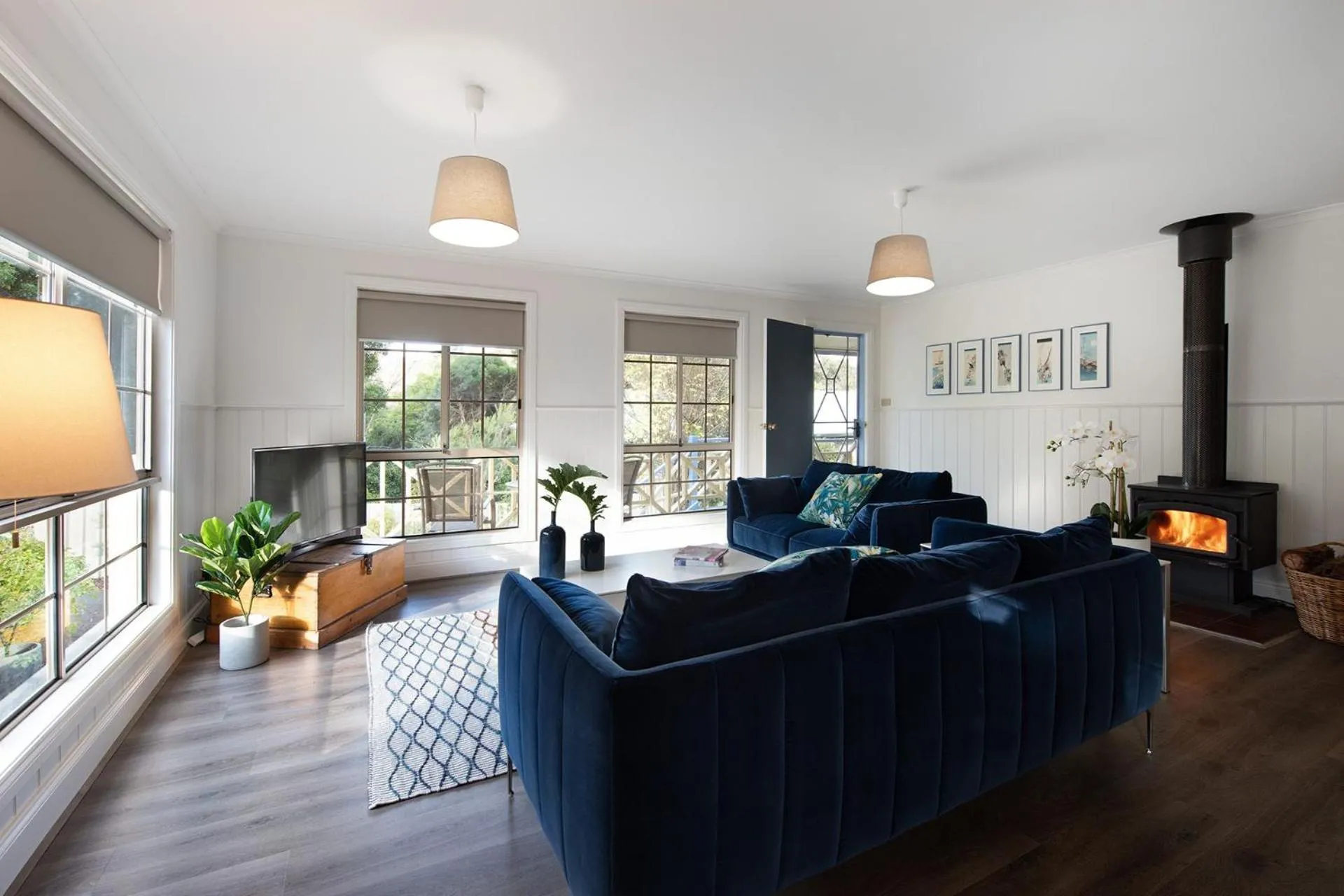 Springview Cottage- captivating bush retreat