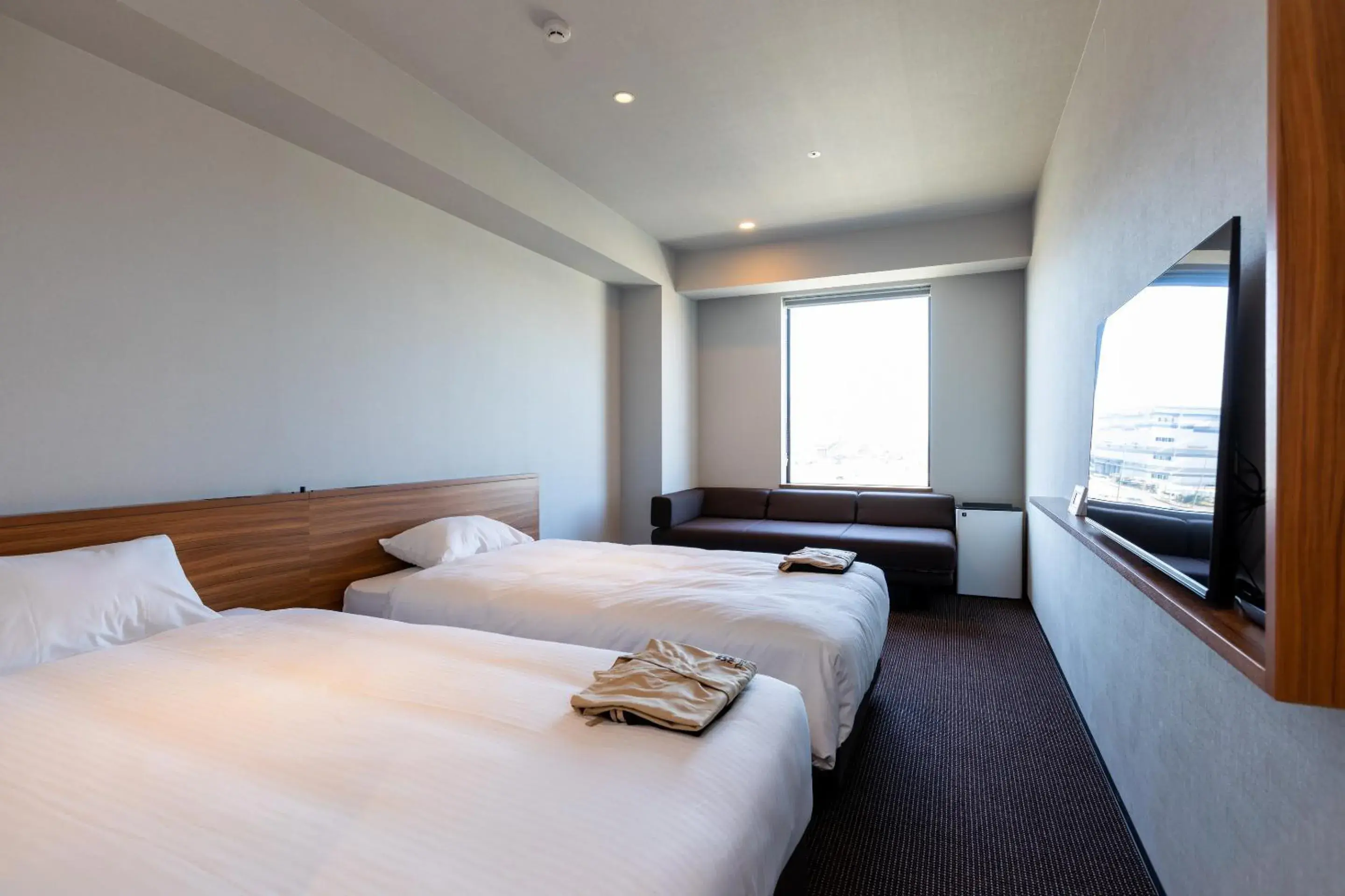 Standard Twin Room - single occupancy in The358 UMI Standard Twin Room - single occupancy in The358 UMI