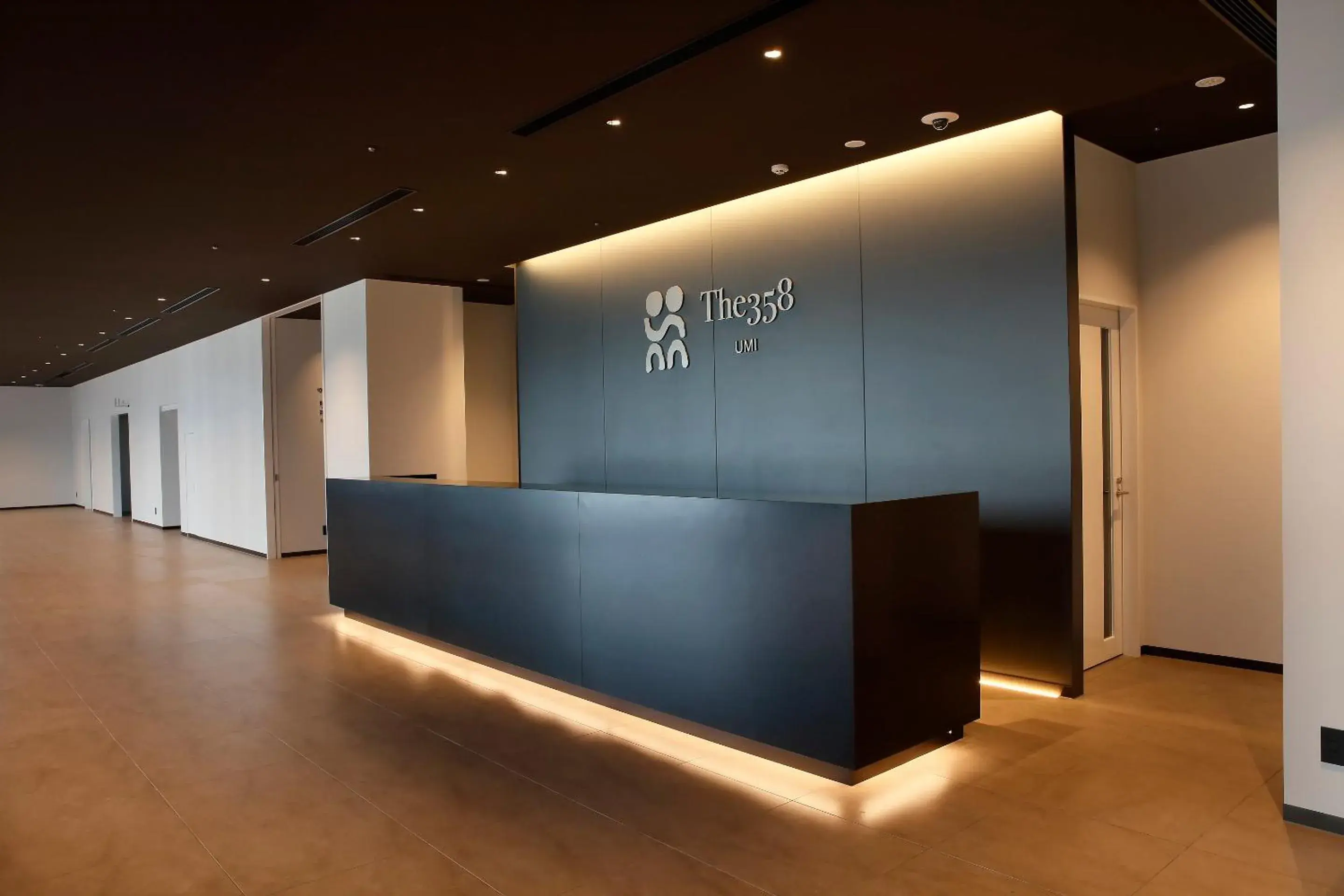 Lobby or reception in The358 UMI Lobby or reception in The358 UMI
