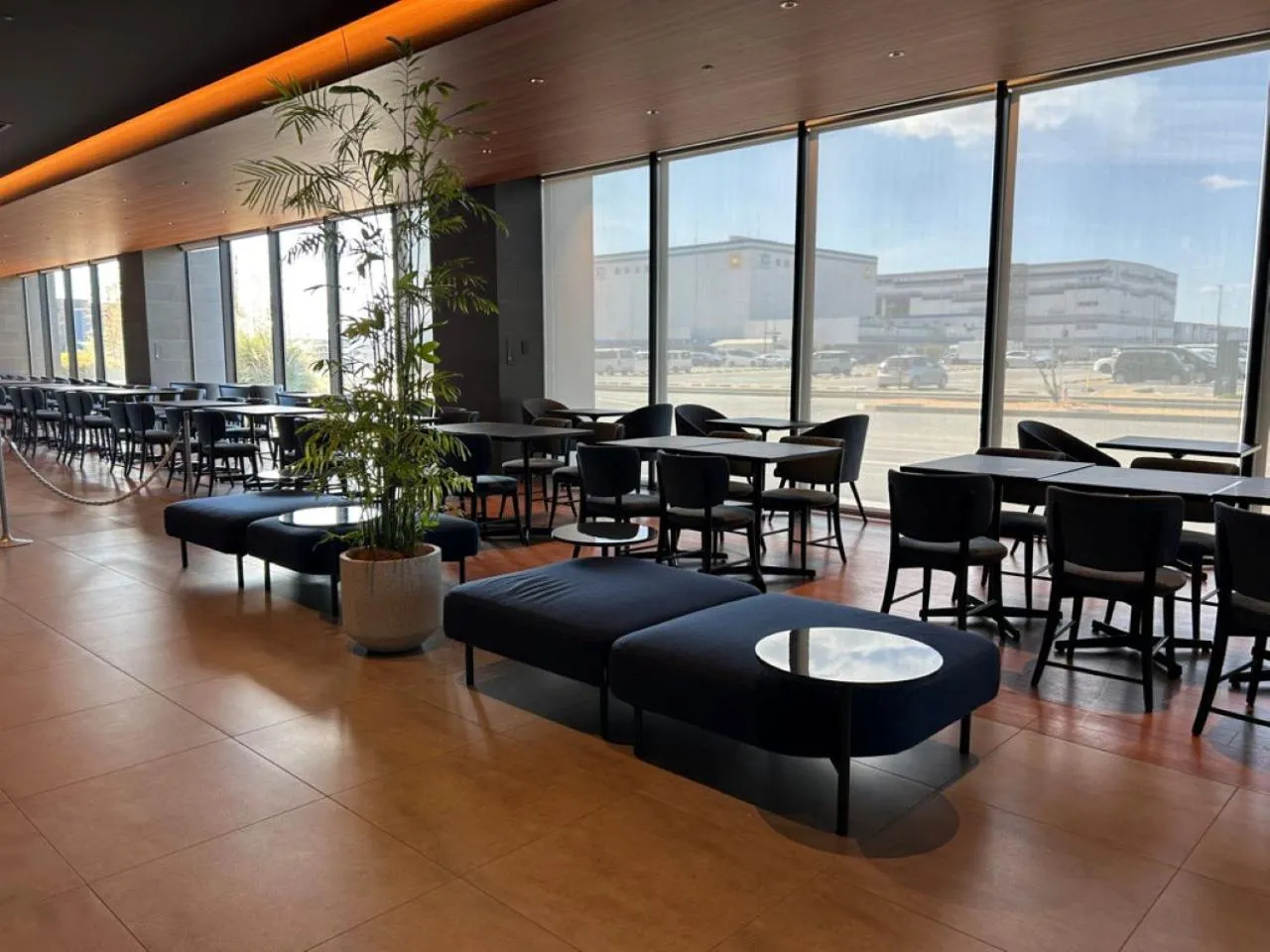 Lobby or reception in The358 UMI