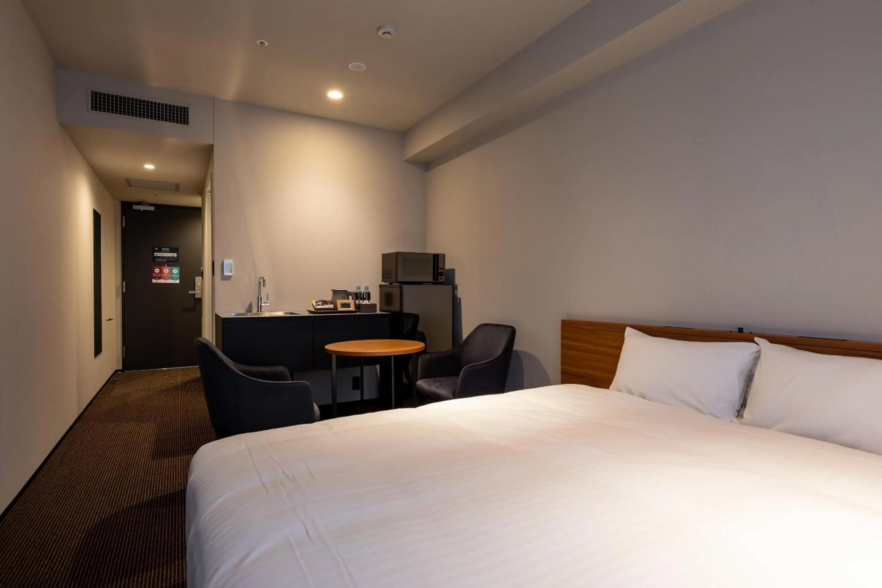 Photo of the whole room, Bed in The358 UMI