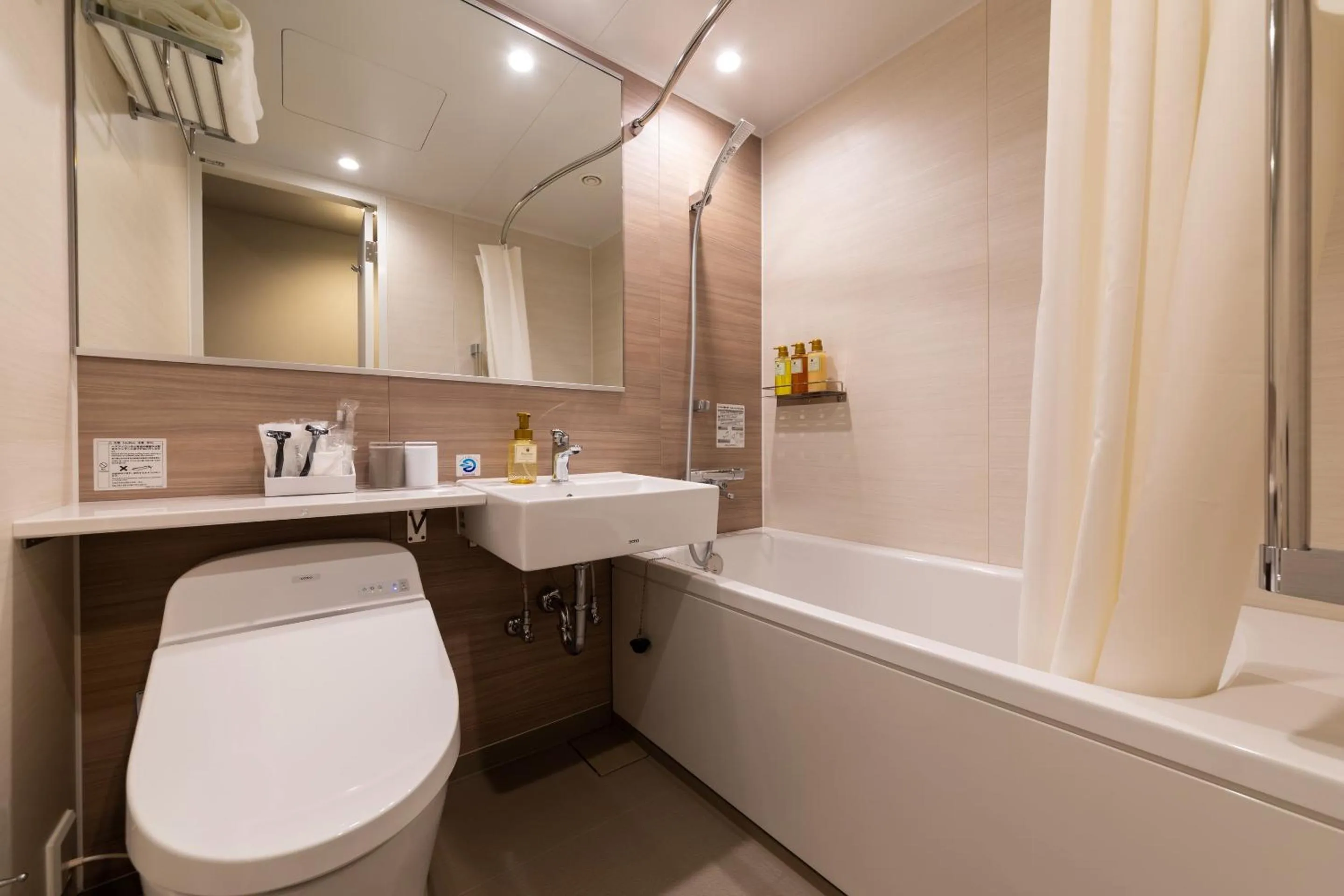 Bathroom in The358 UMI