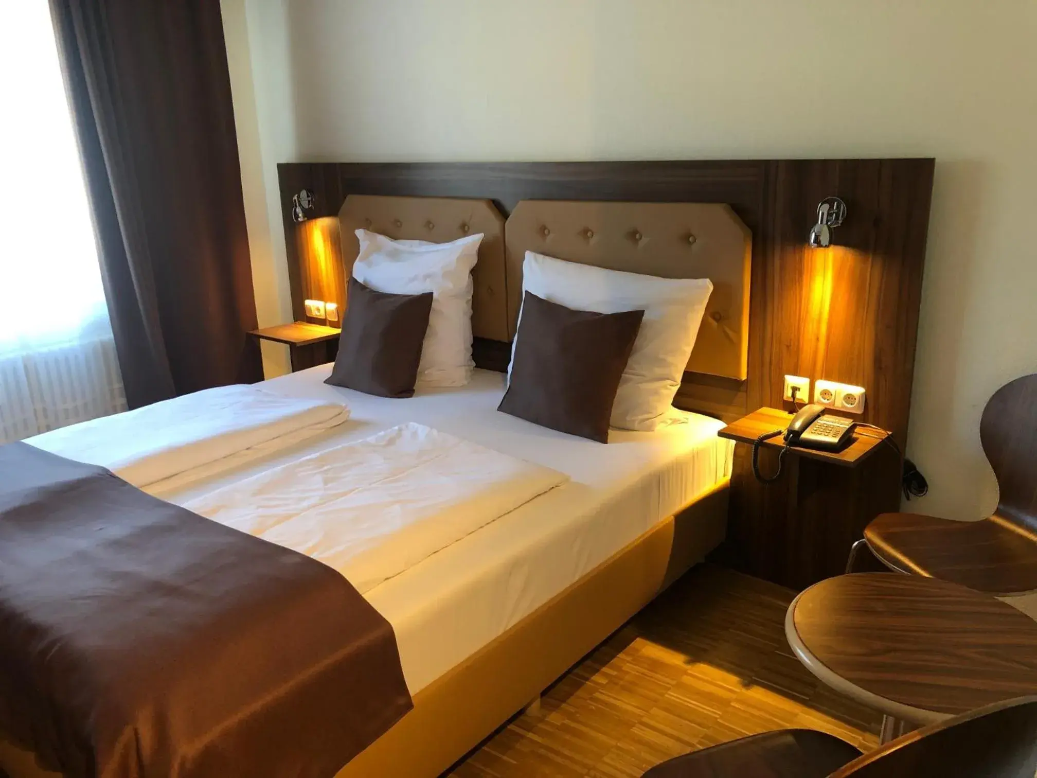 Double Room in Hotel Post Double Room in Hotel Post