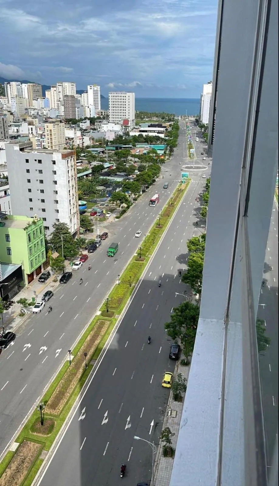 Property building in Calix Hotel