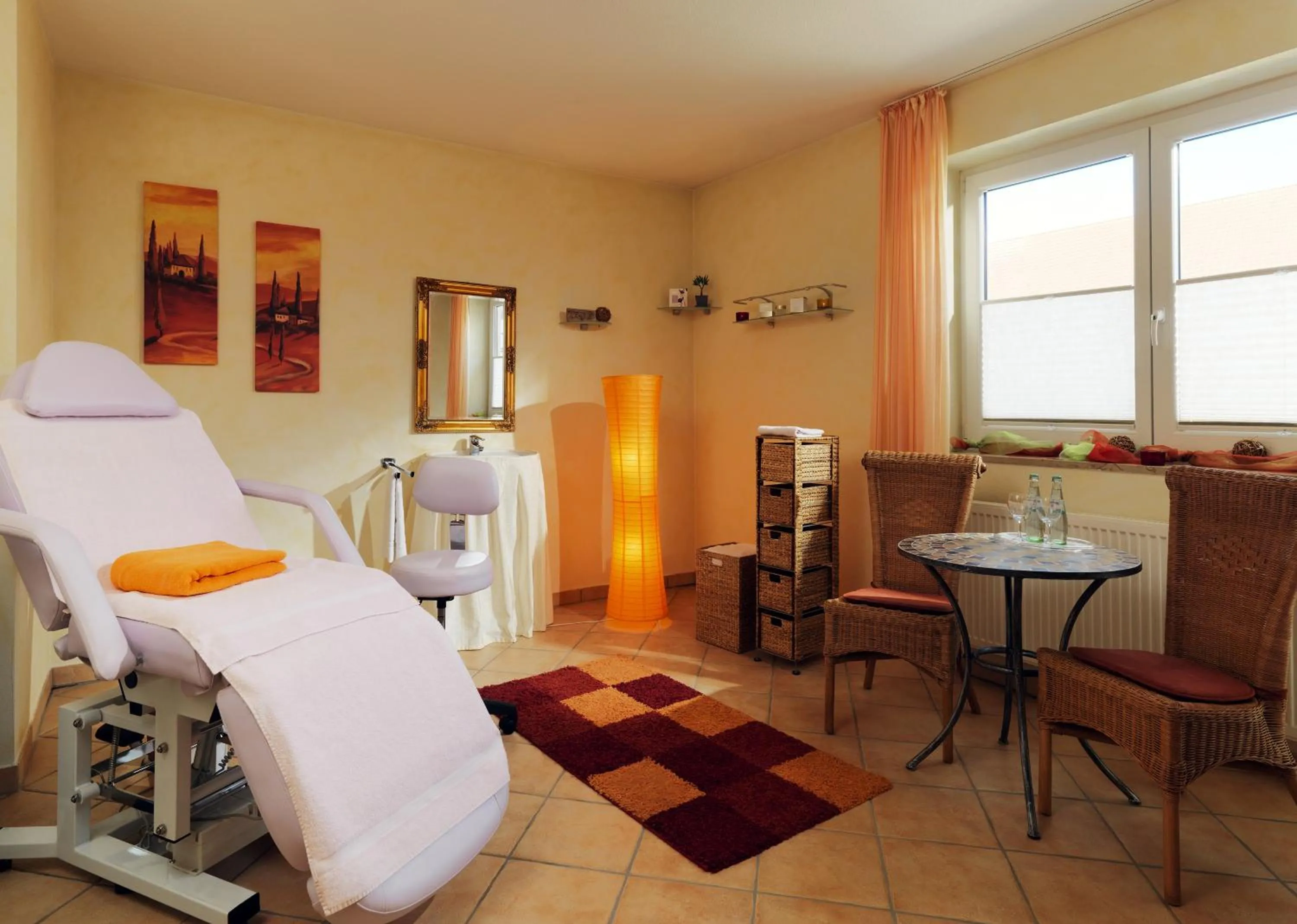 Massage in Flair Hotel Werbetal