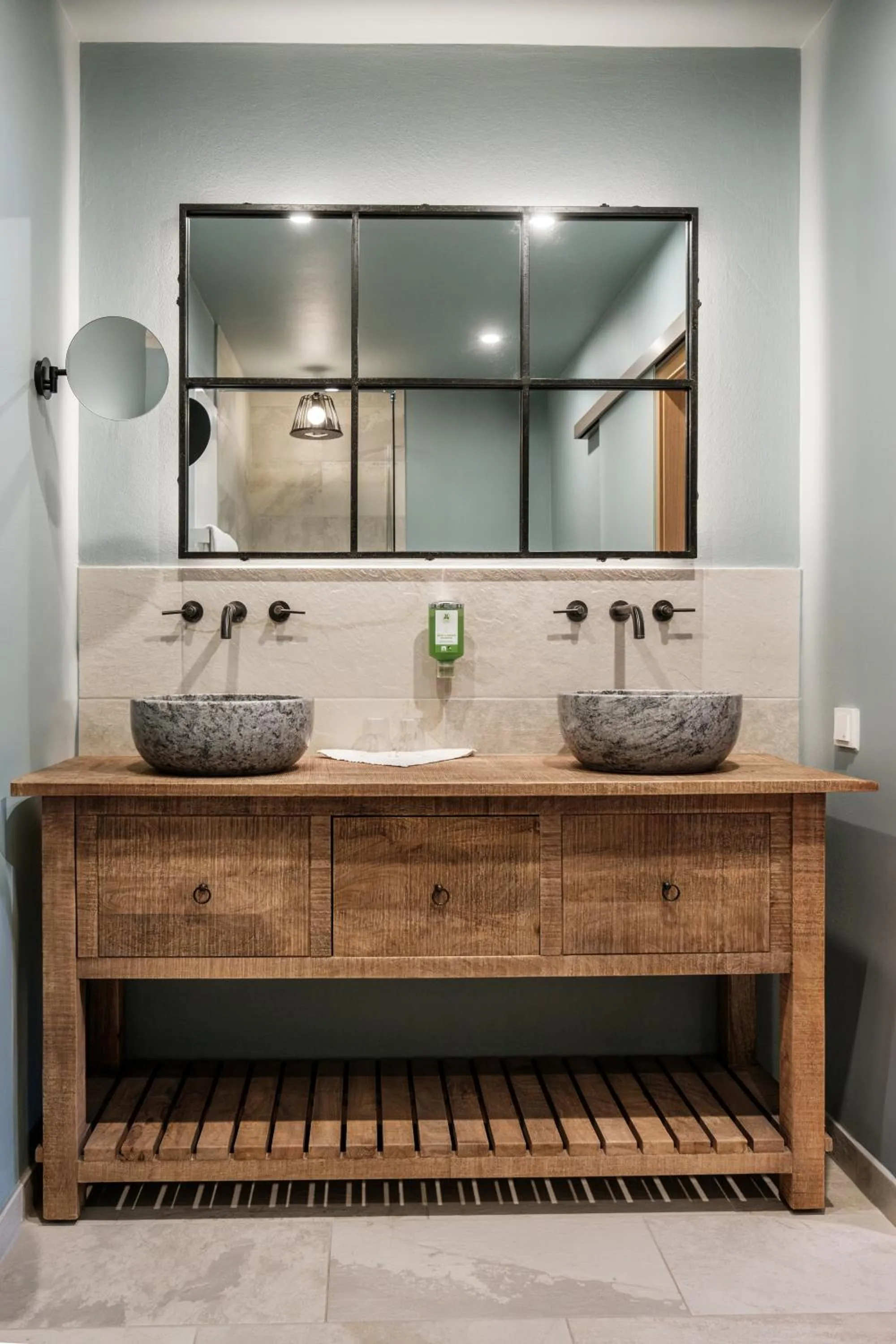 Bathroom in Flair Hotel Werbetal