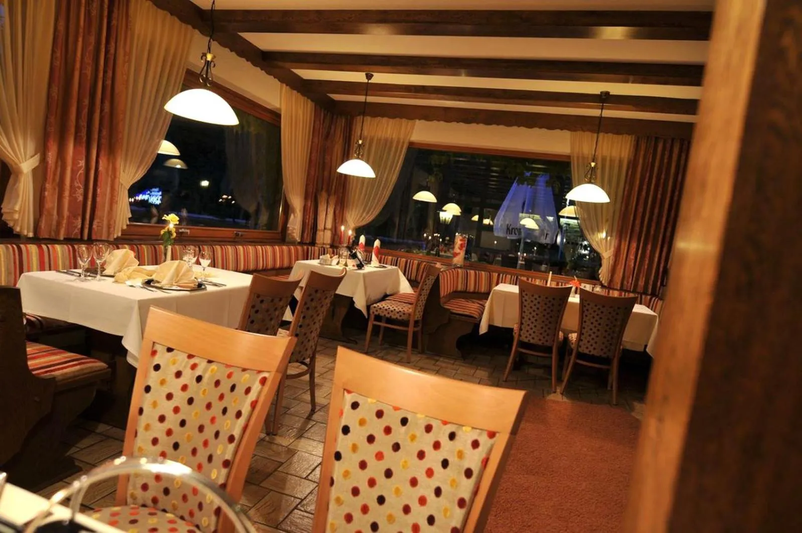 Dinner in Flair Hotel Werbetal