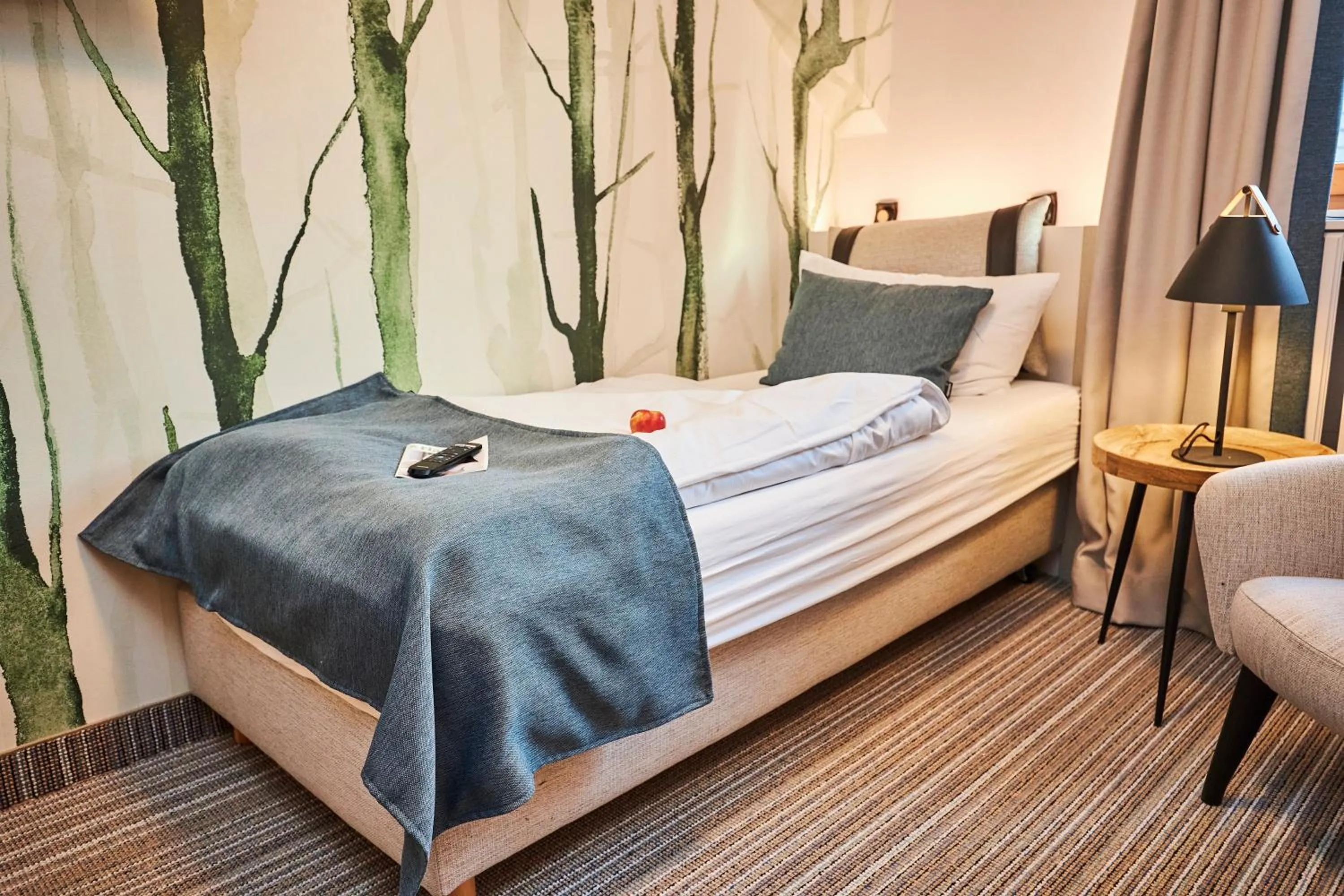 Photo of the whole room, Bed in Flair Hotel Werbetal