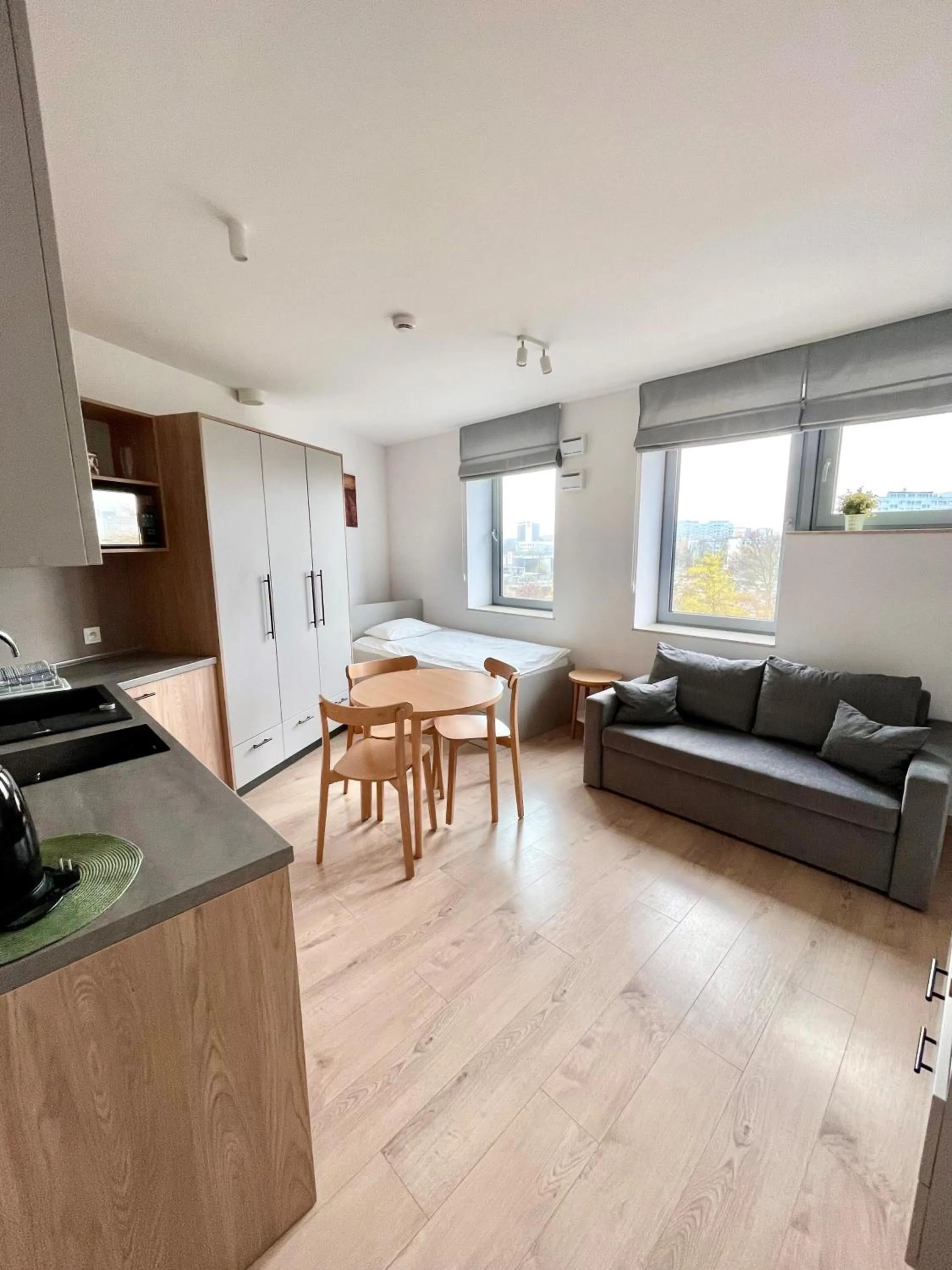 Living room in Starter III