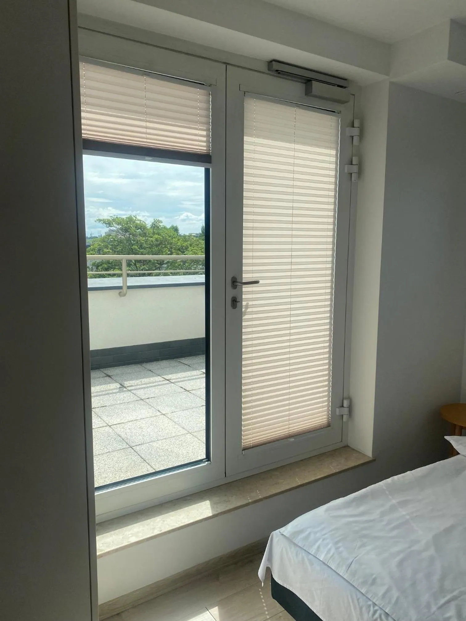 View (from property/room), Bed in Starter III