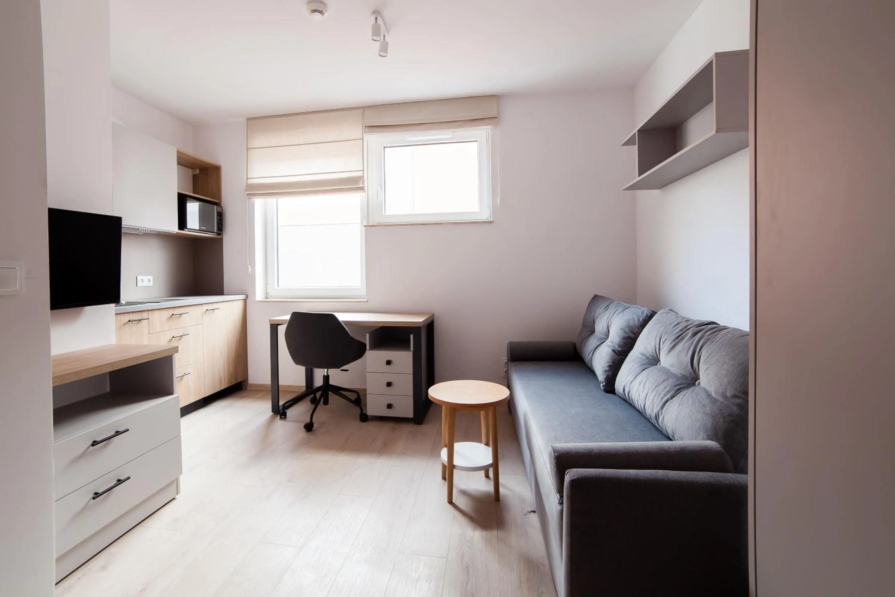 Kitchen or kitchenette in Starter III