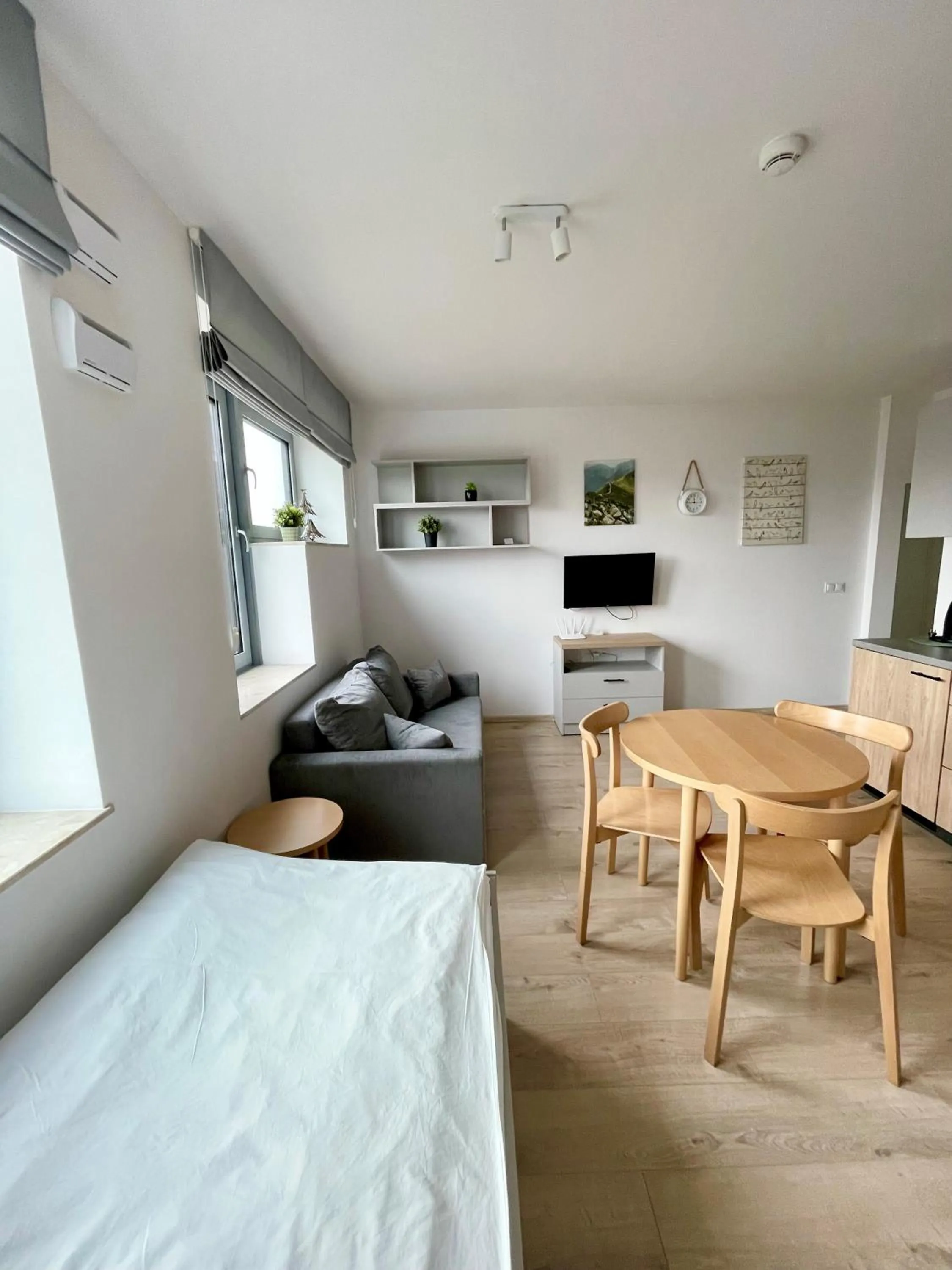 Living room in Starter III