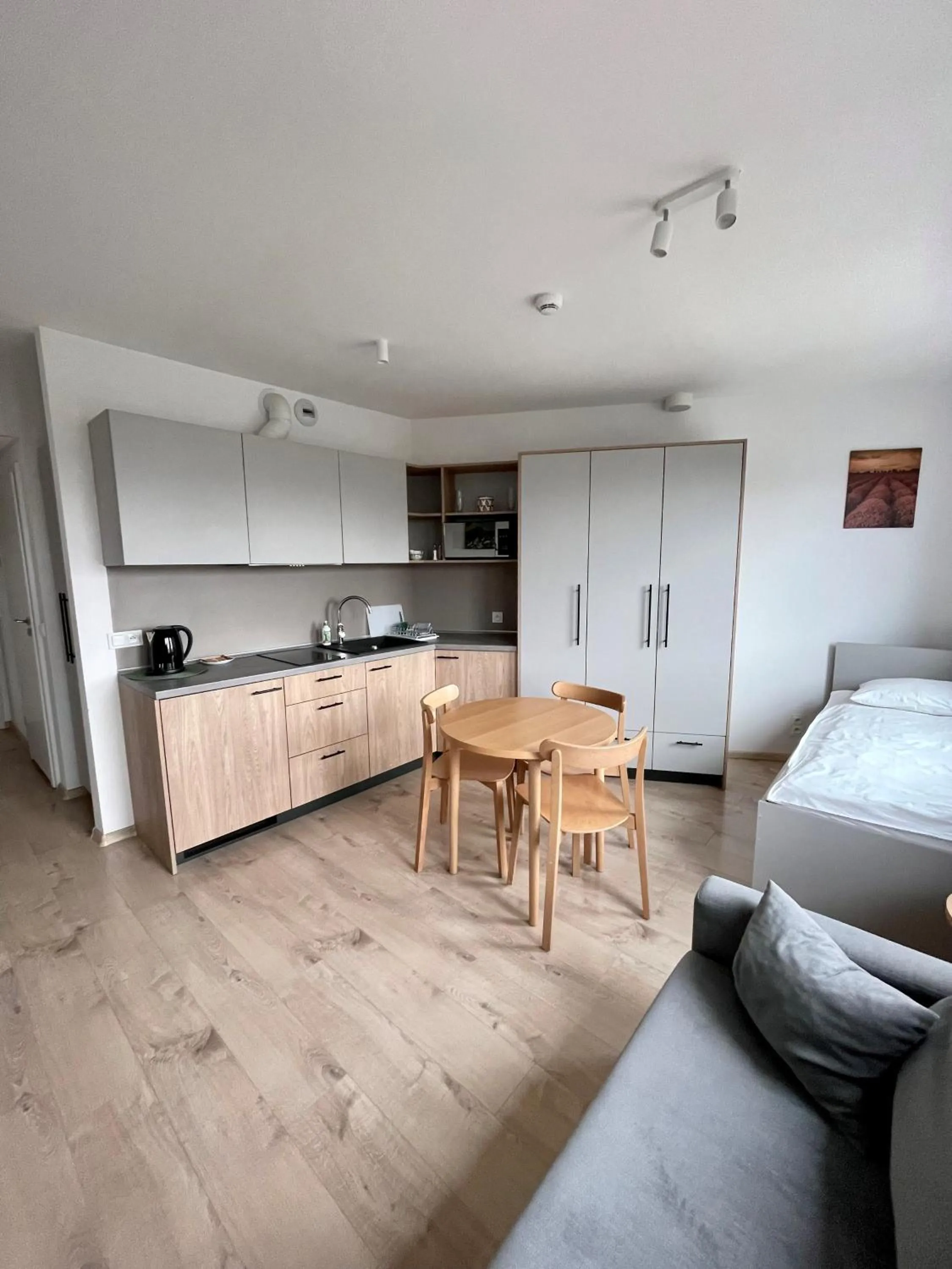 Kitchen or kitchenette in Starter III