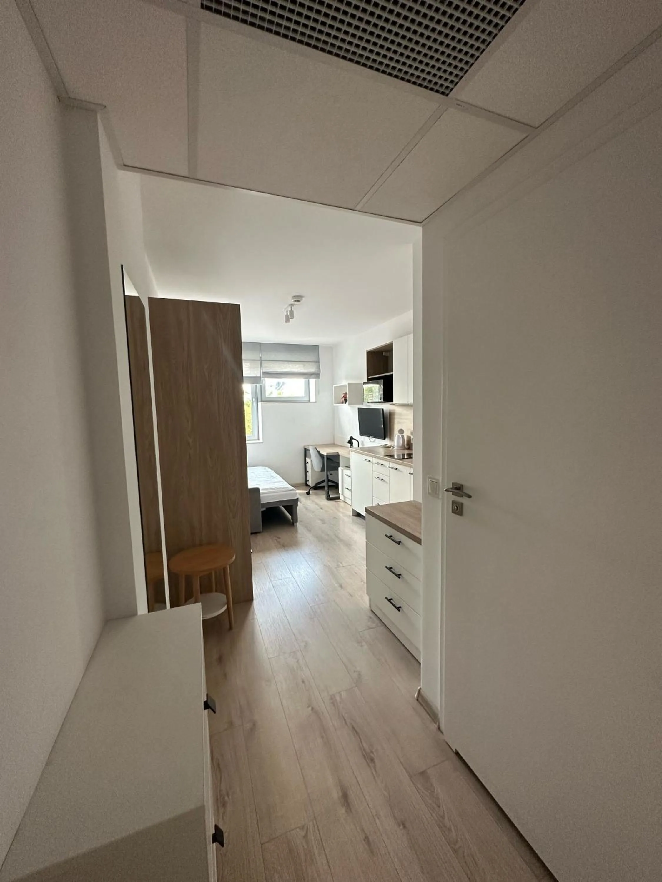 Kitchen or kitchenette in Starter III