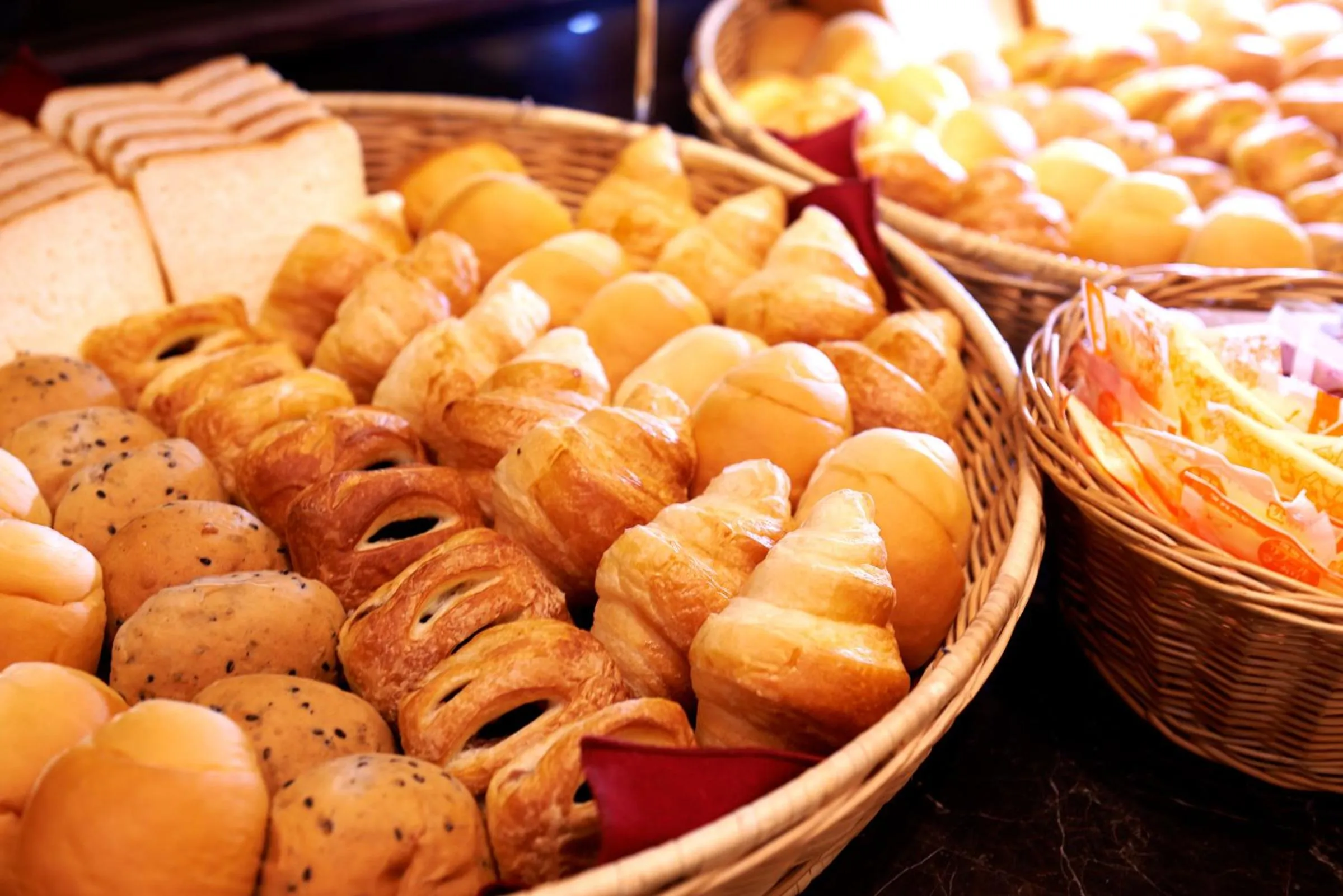 Breakfast in Super Hotel JR Ueno Iriyaguchi