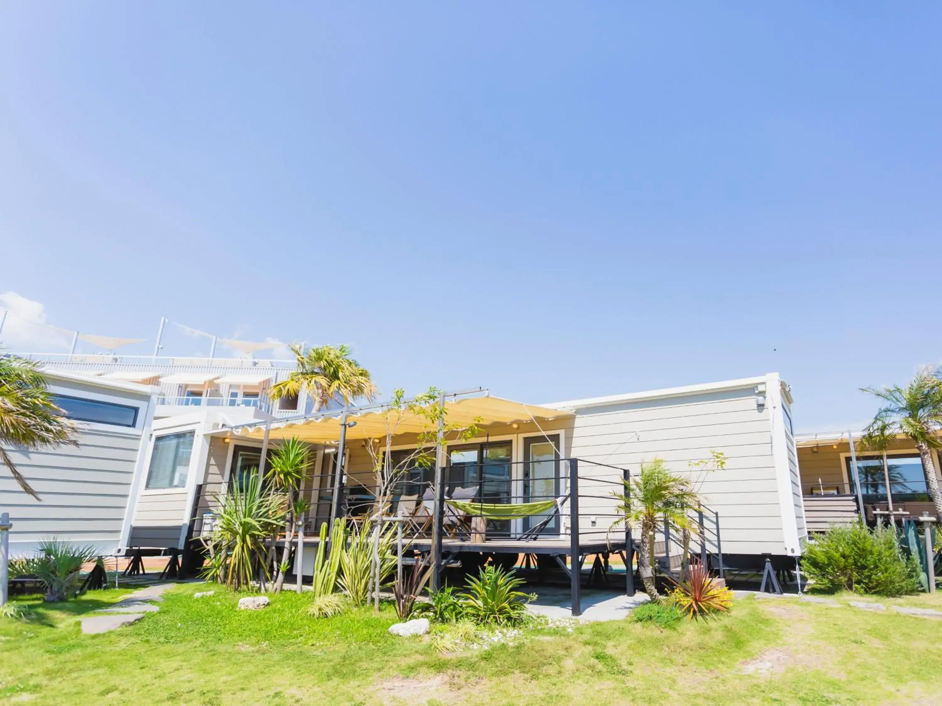 Standard Quadruple Room - single occupancy in Fukiagehama Field Hotel Standard Quadruple Room - single occupancy in Fukiagehama Field Hotel