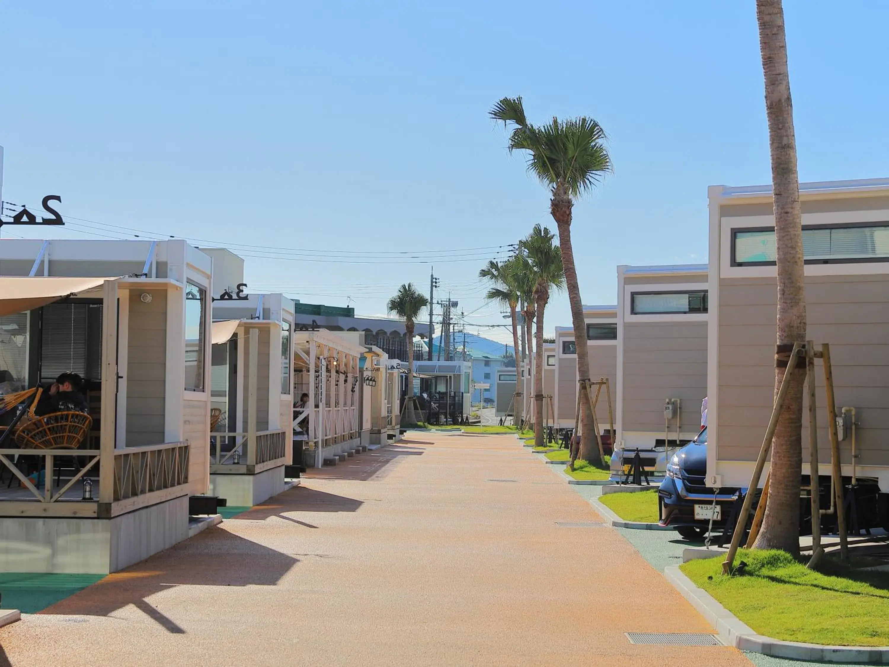 Property building in Fukiagehama Field Hotel Property building in Fukiagehama Field Hotel